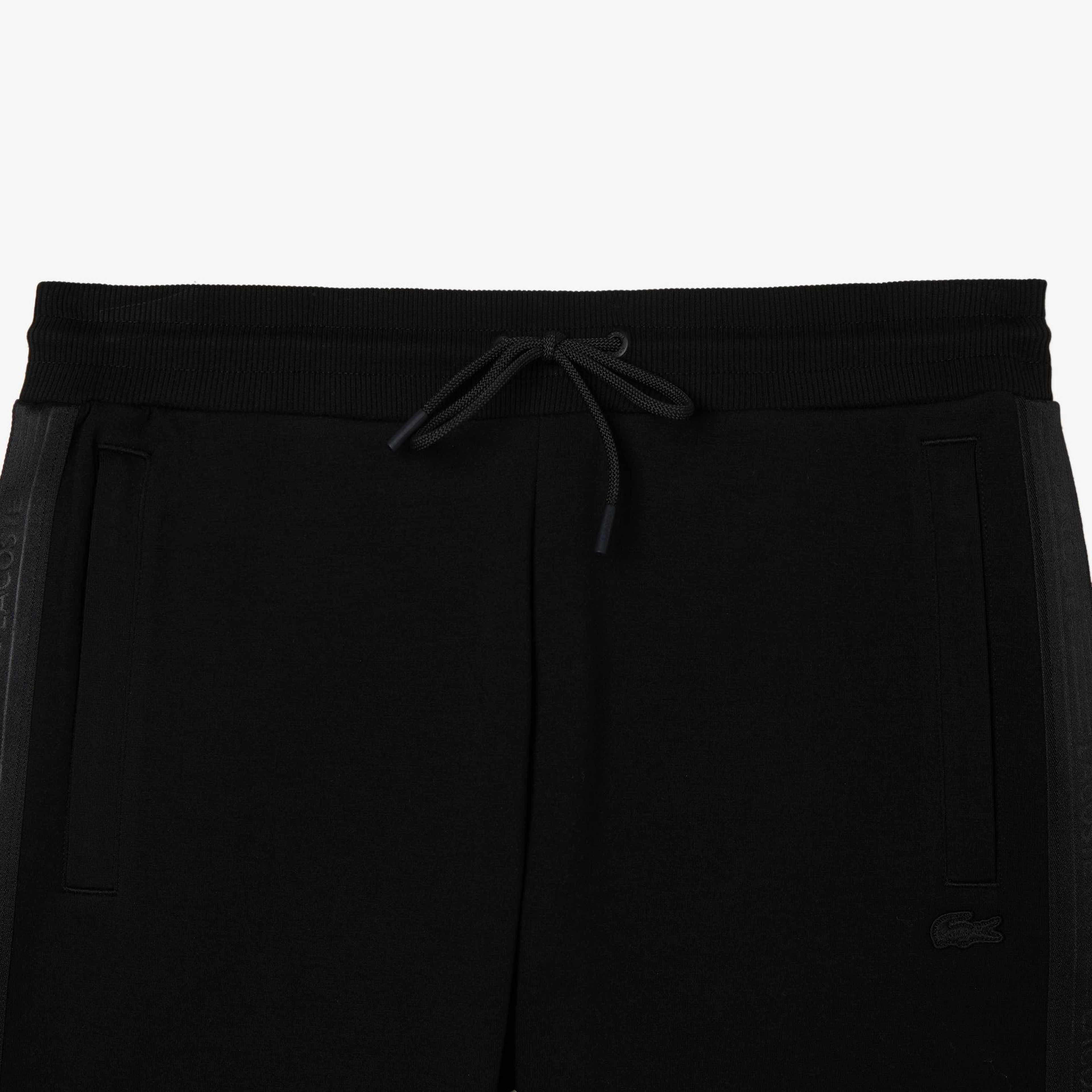 Lacoste Erkek Regular Fit Siyah Şort