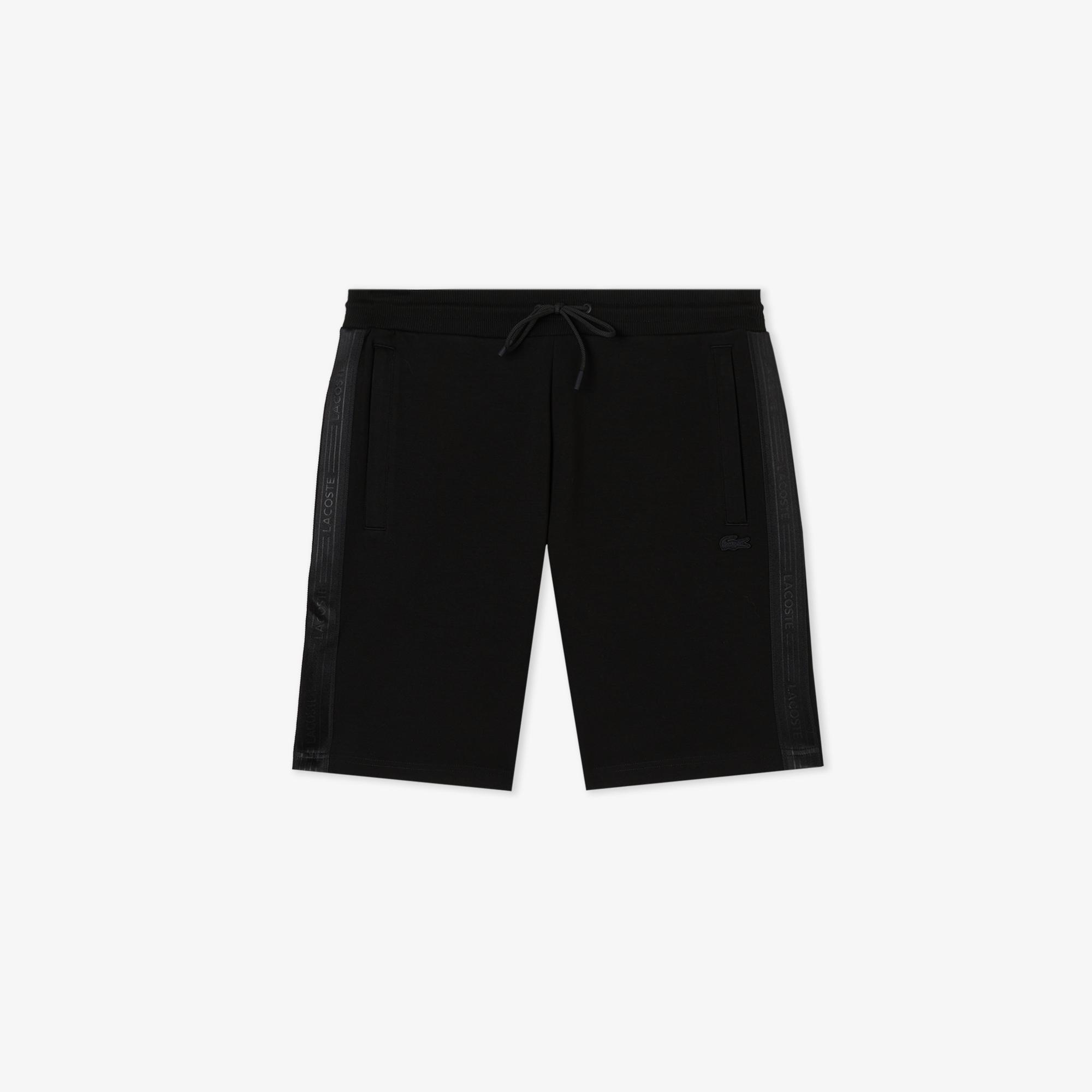 Lacoste Erkek Regular Fit Siyah Şort
