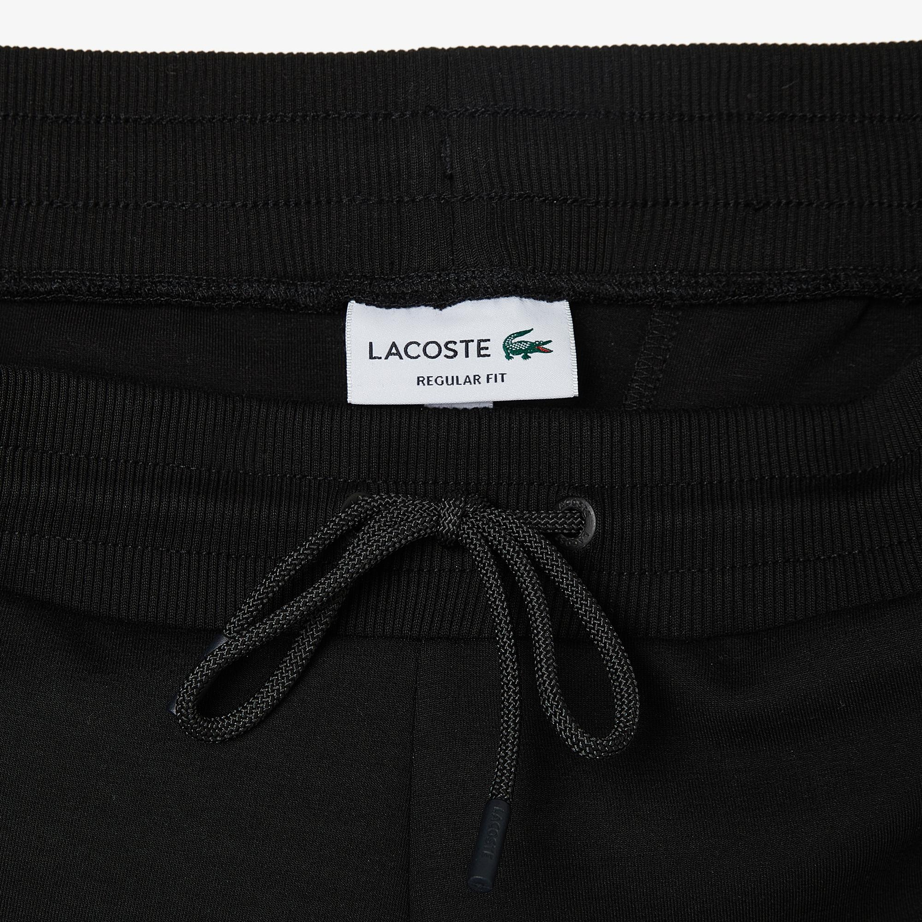 Lacoste Erkek Regular Fit Siyah Şort