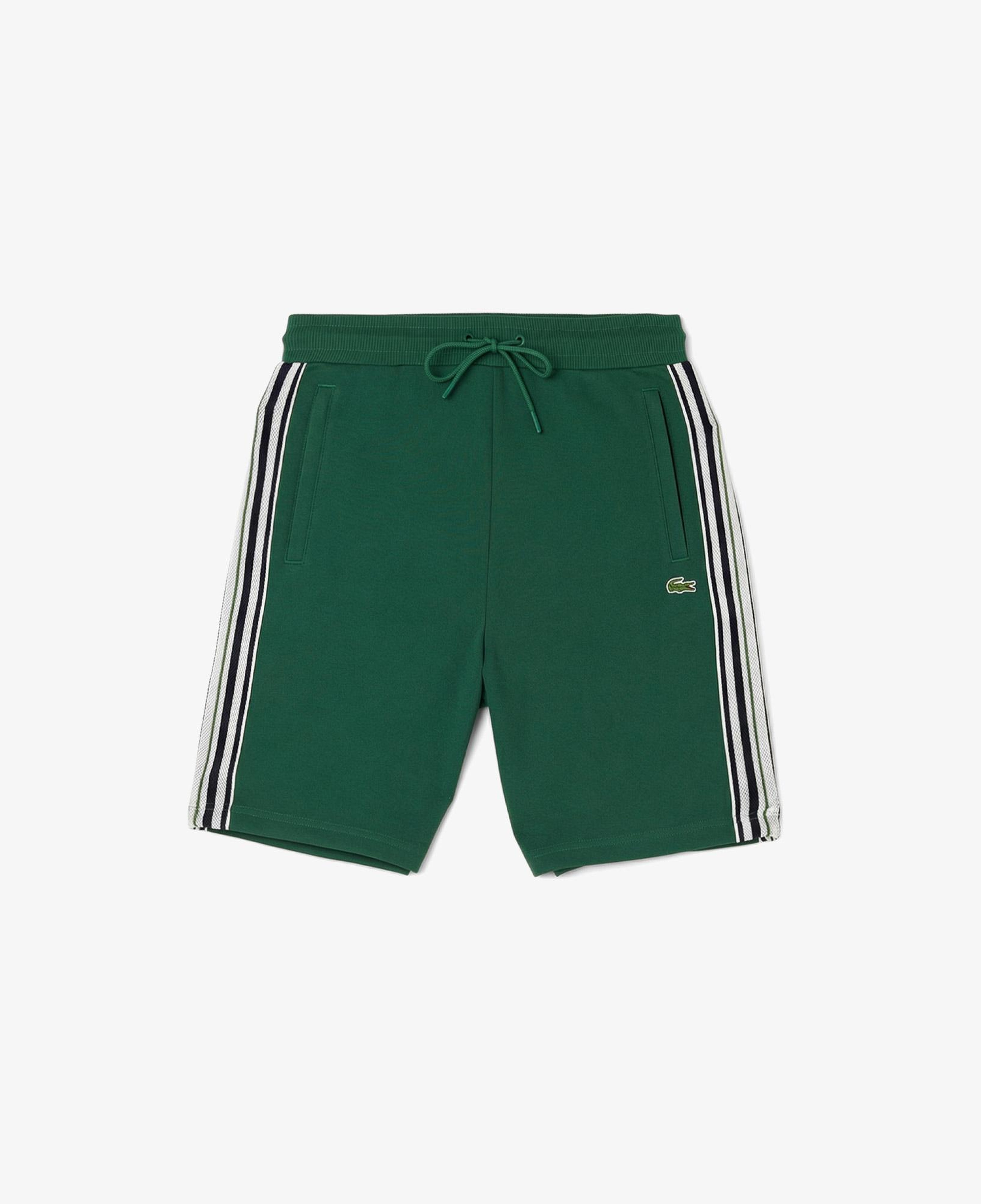 Lacoste Erkek Regular Fit Koyu Yeşil Şort