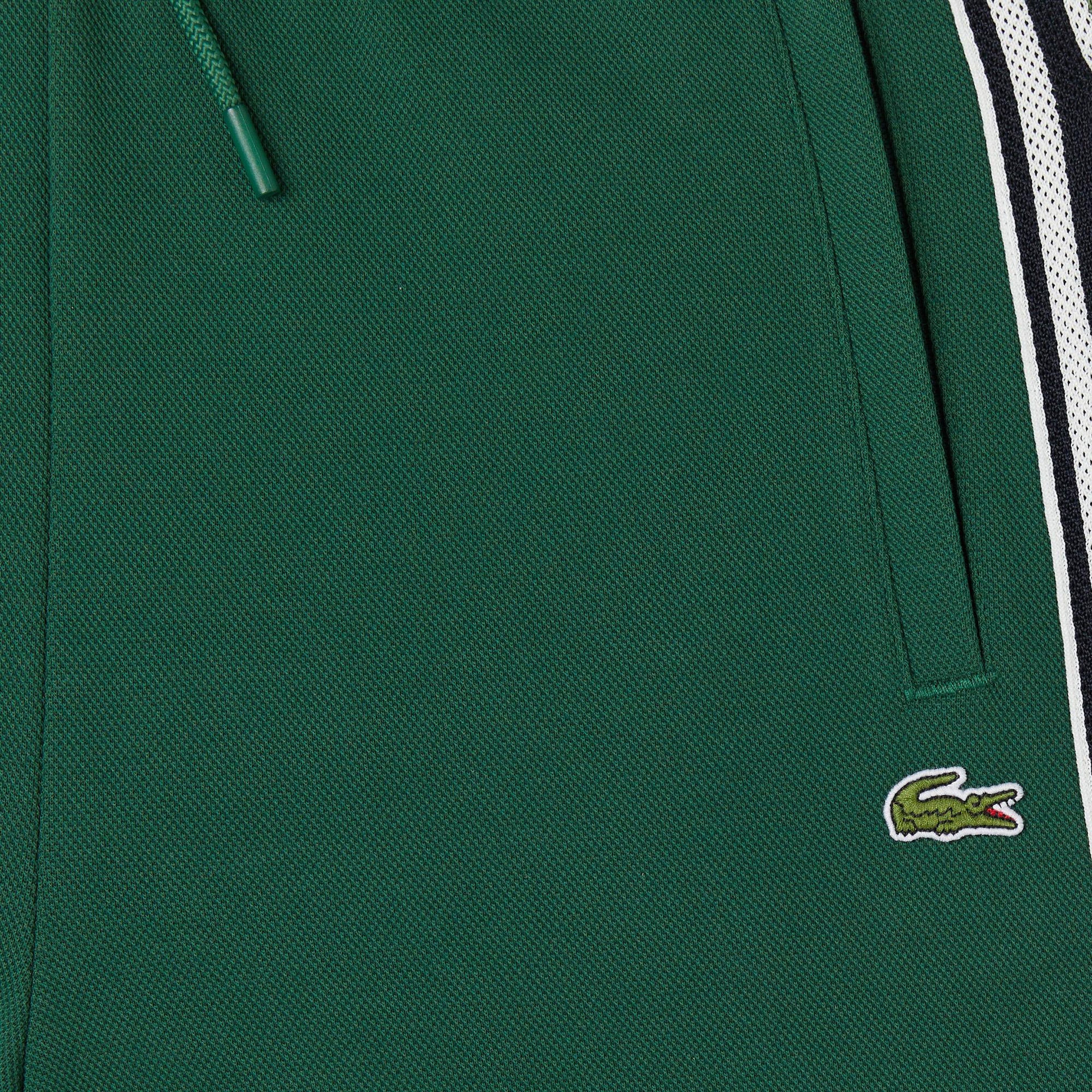 Lacoste Erkek Regular Fit Koyu Yeşil Şort