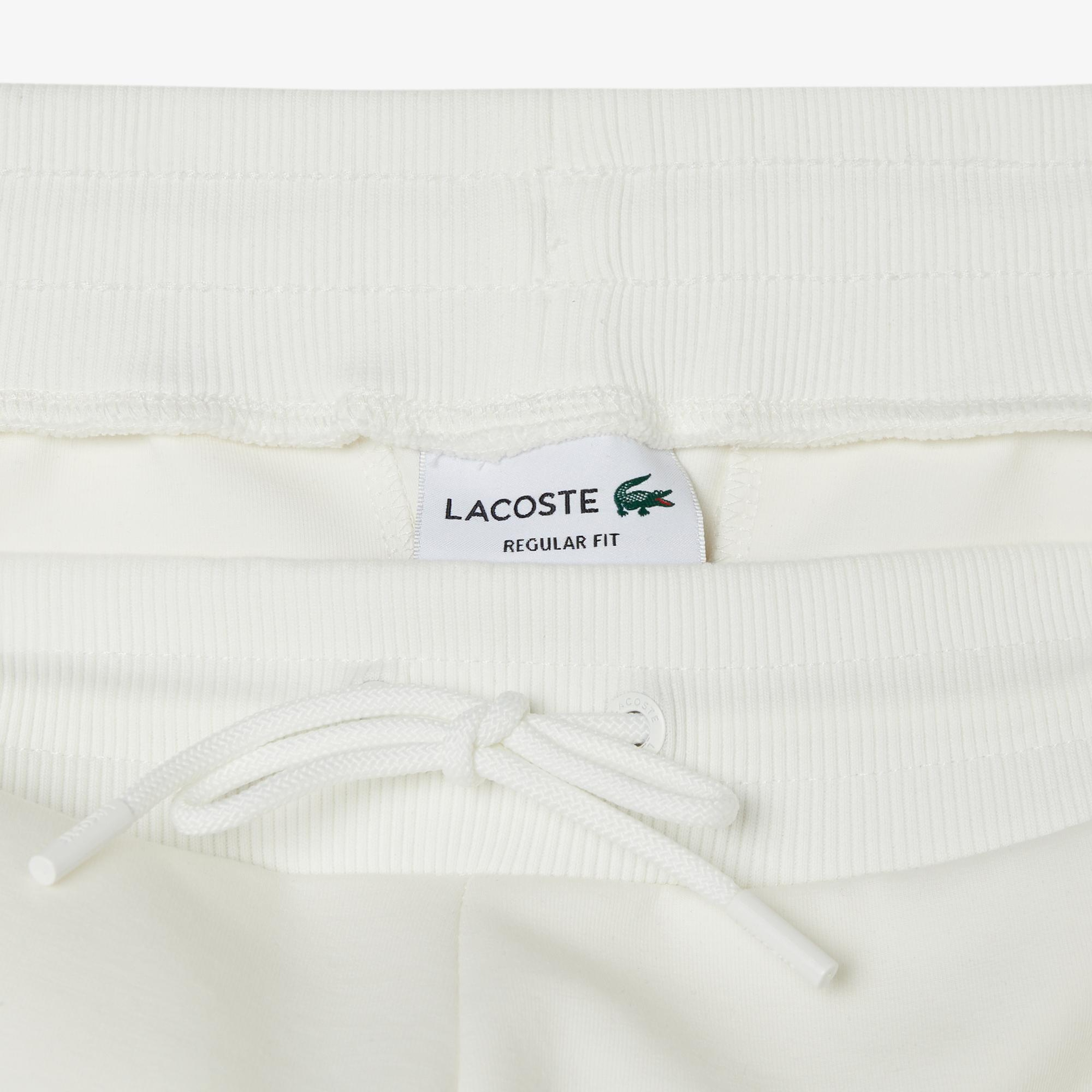 Lacoste Erkek Regular Fit Krem Şort
