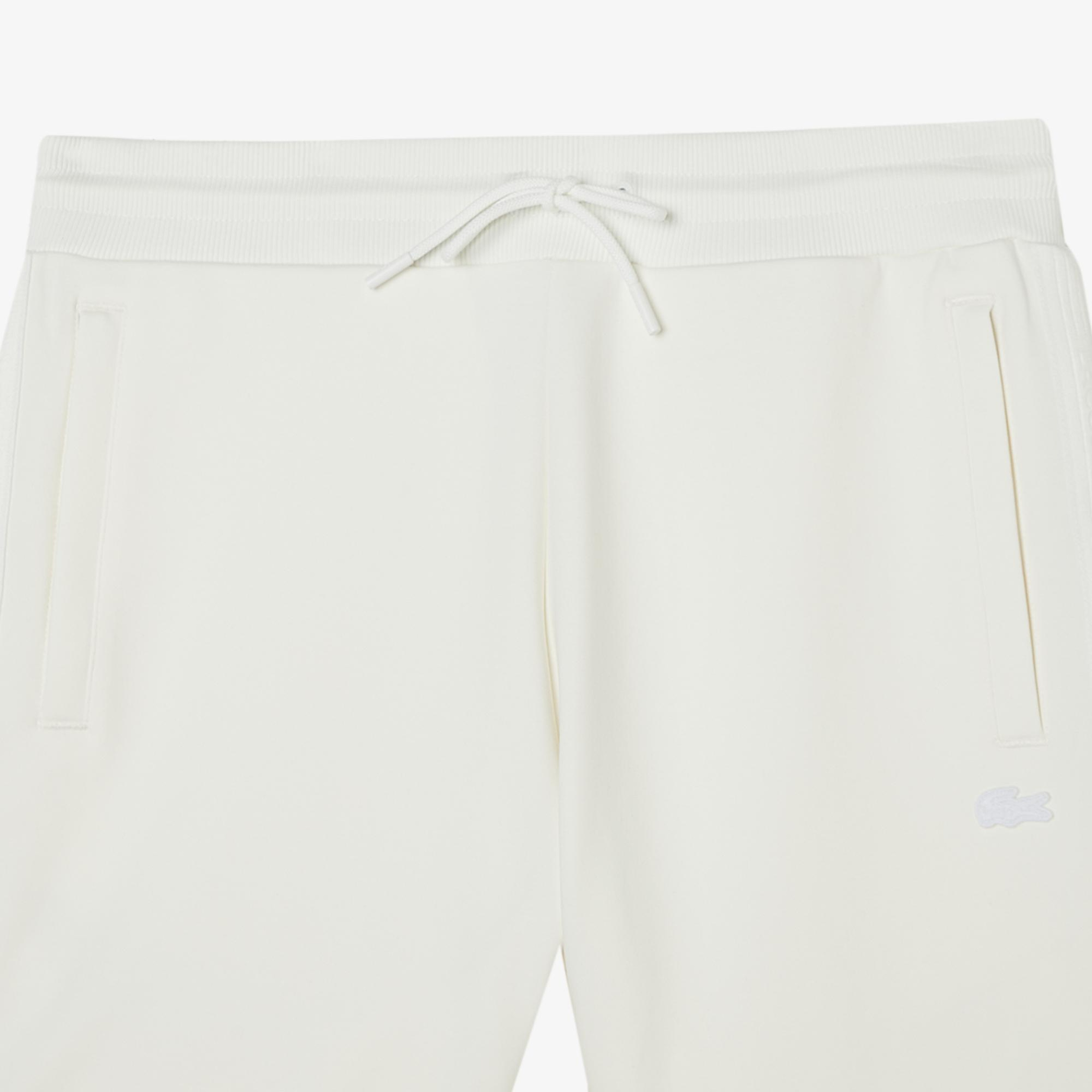 Lacoste Erkek Regular Fit Krem Şort