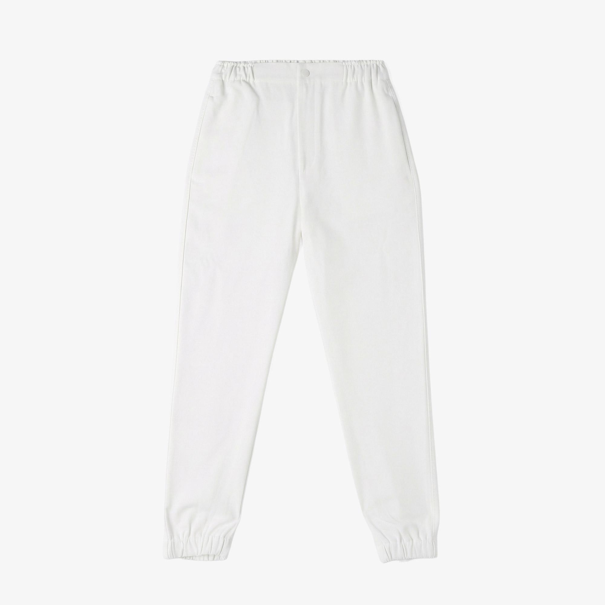 Lacoste Kadın Jogger Krem Pantolon