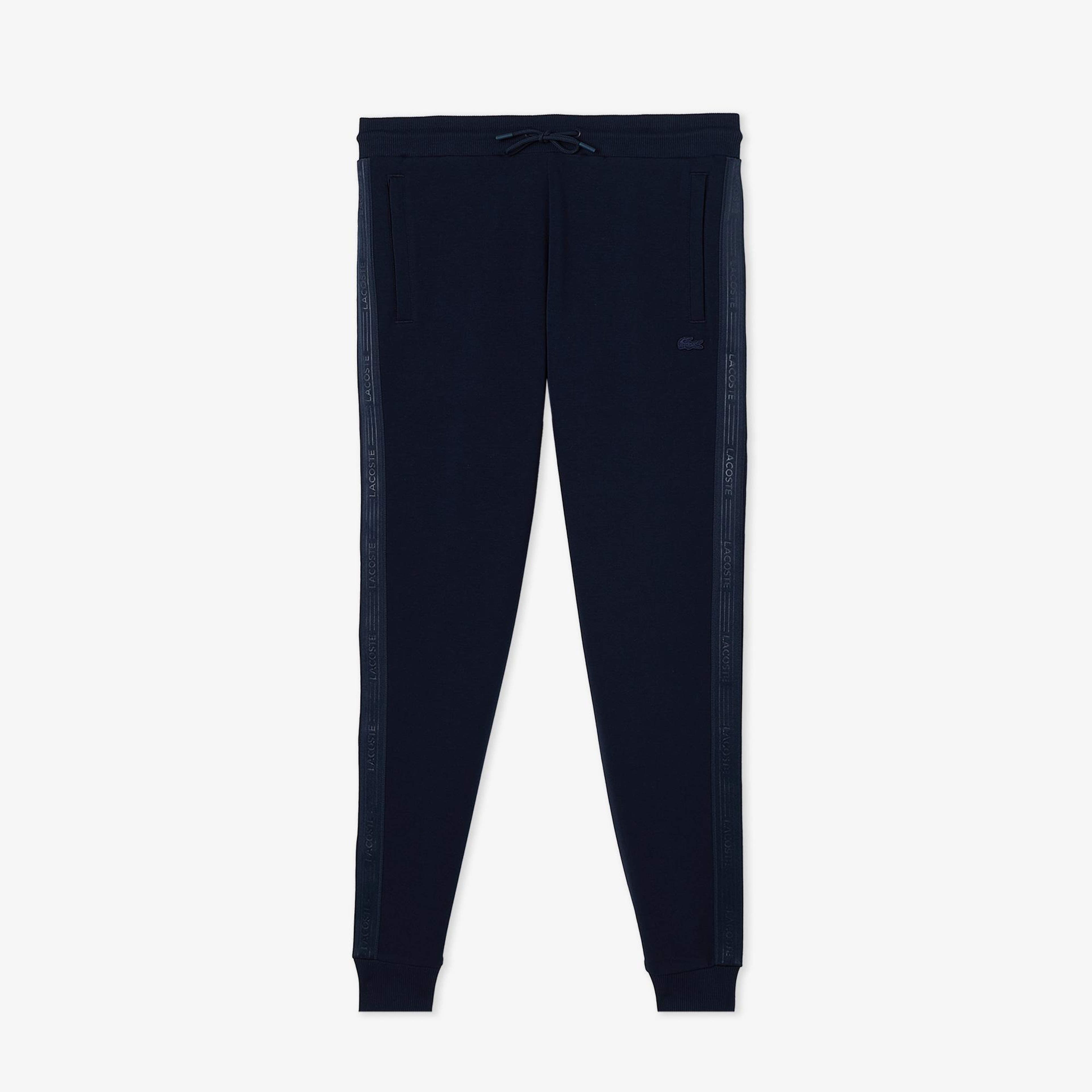 Lacoste Erkek Regular Fit Lacivert Eşofman Altı