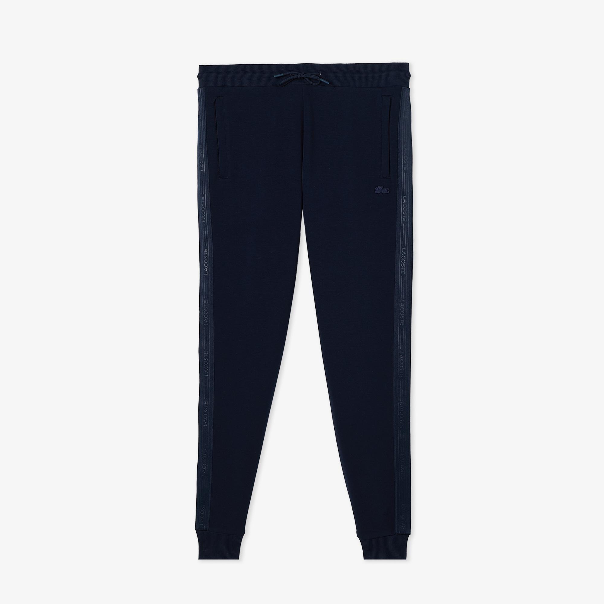 Lacoste Erkek Regular Fit Lacivert Eşofman Altı