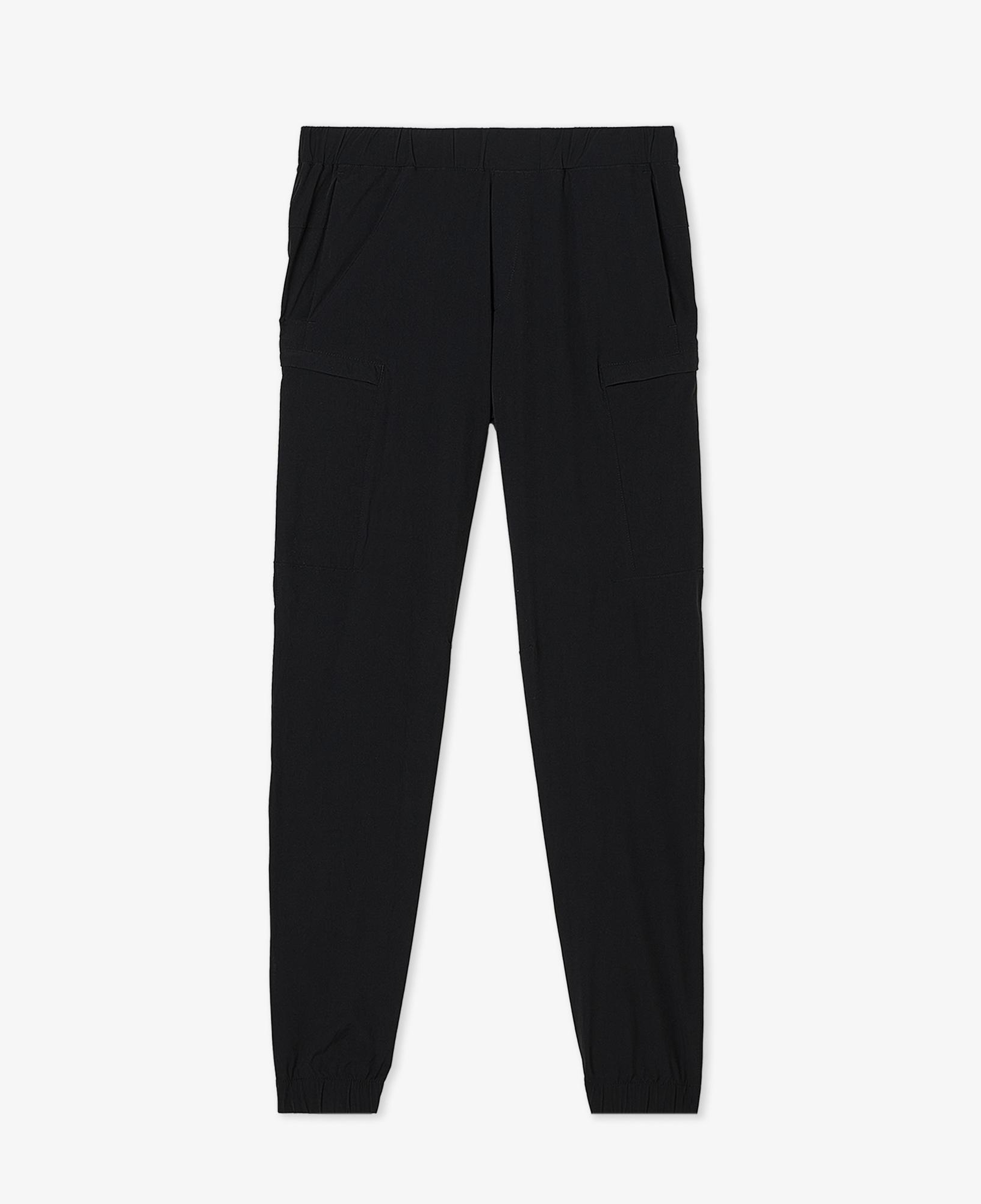 Lacoste Erkek Relaxed Fit Siyah Pantolon
