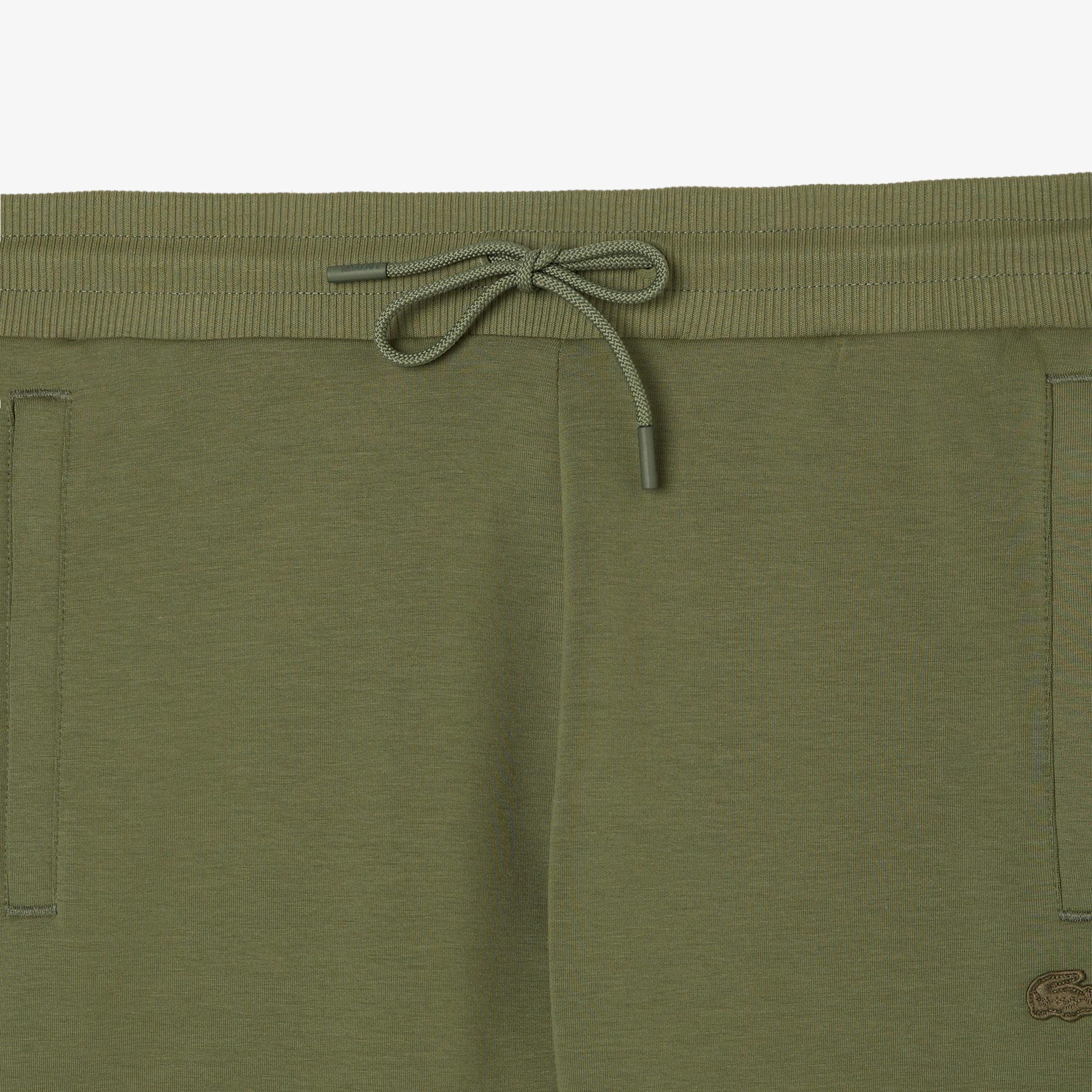 Lacoste Erkek Regular Fit Haki Eşofman Altı