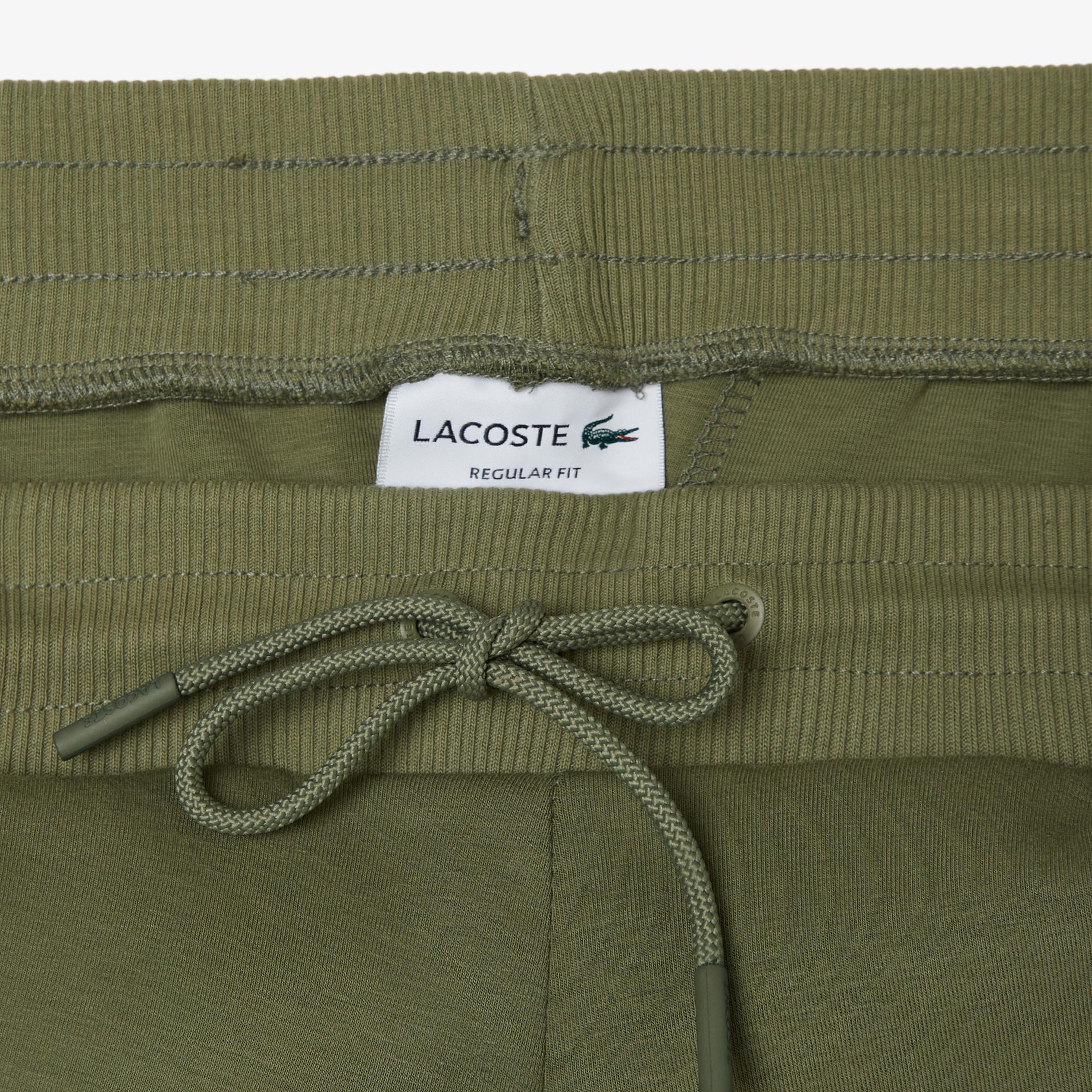 Lacoste Erkek Regular Fit Haki Eşofman Altı