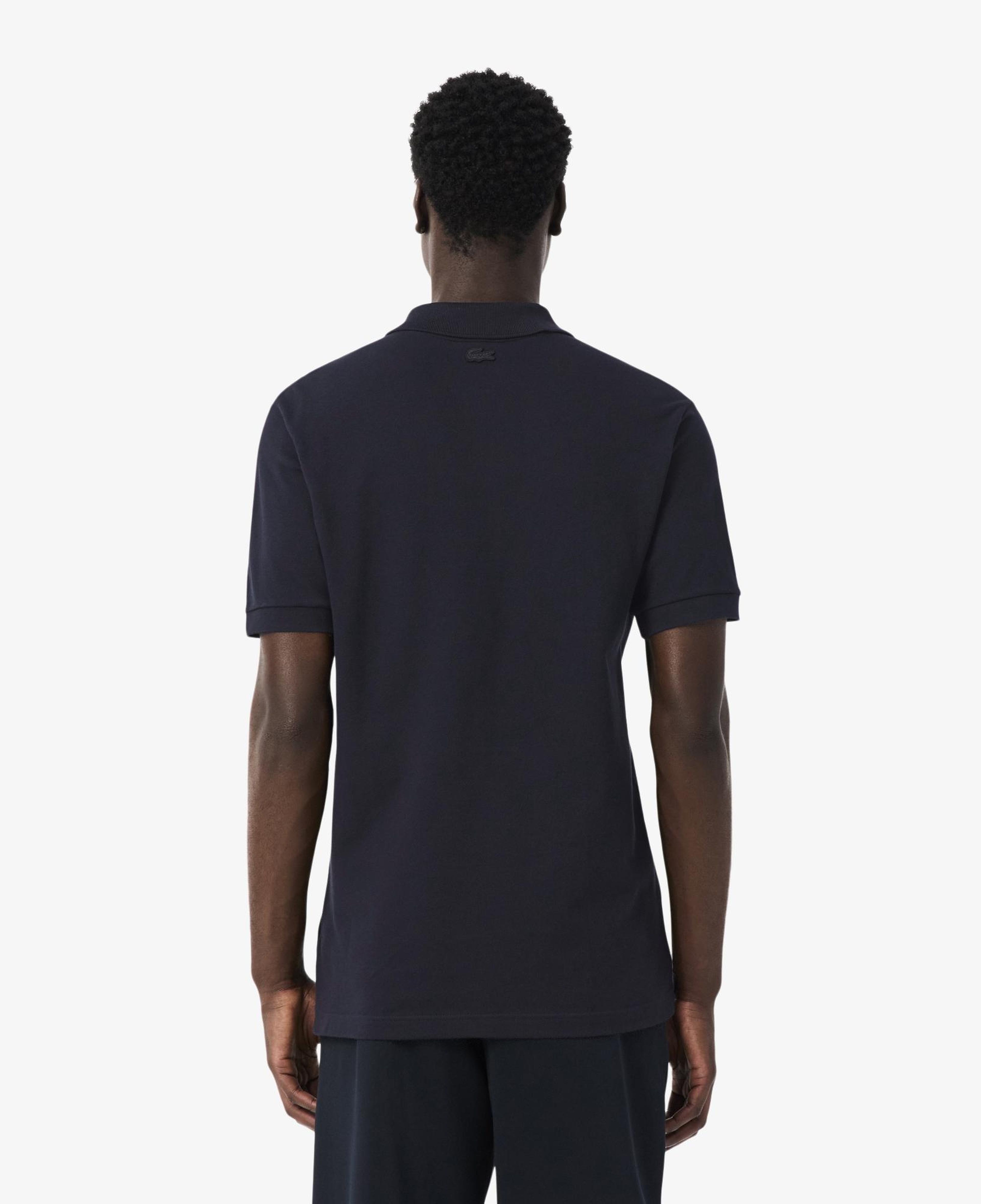 Lacoste Erkek Classic Fit Koyu Gri Polo