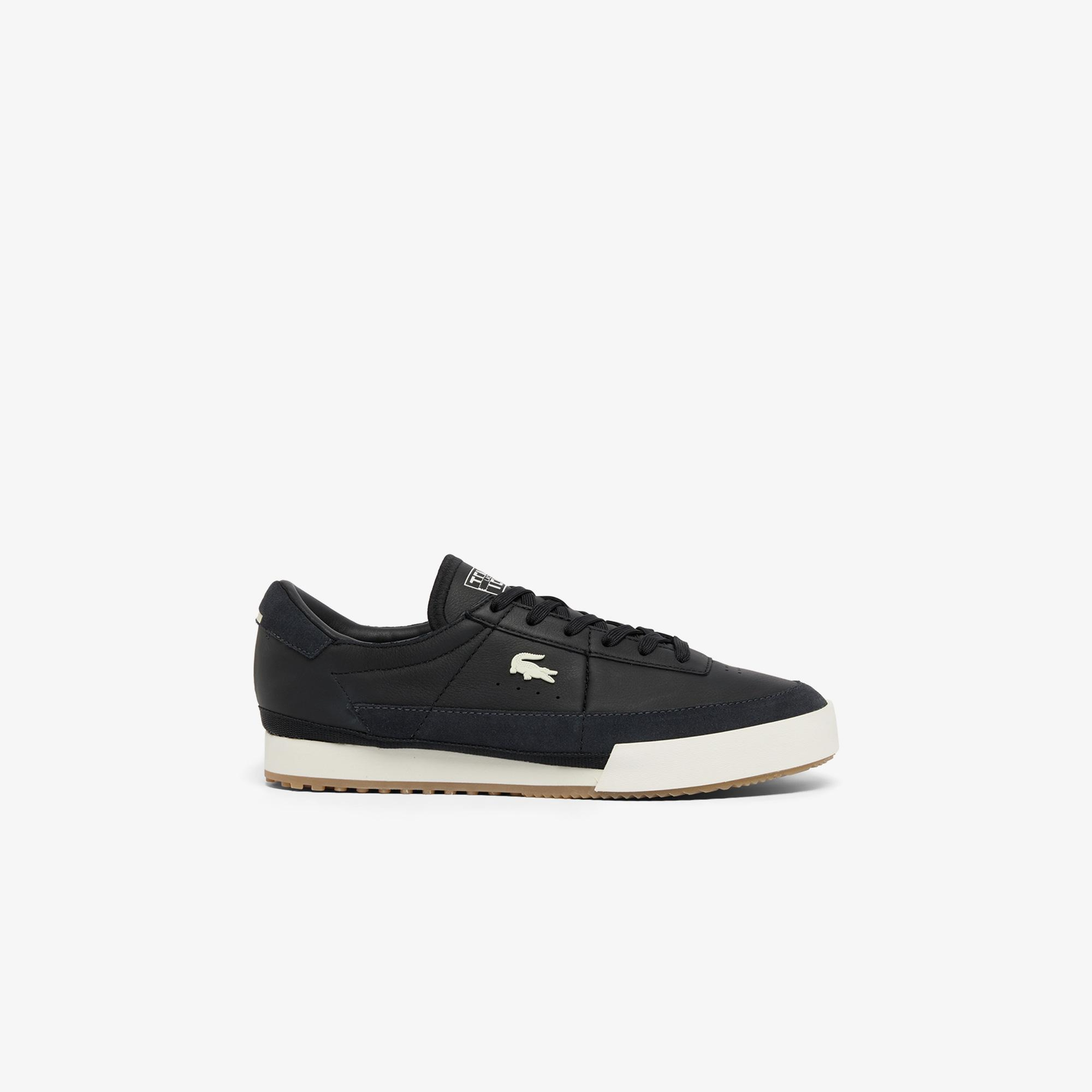 Lacoste Aura Erkek Siyah Sneaker