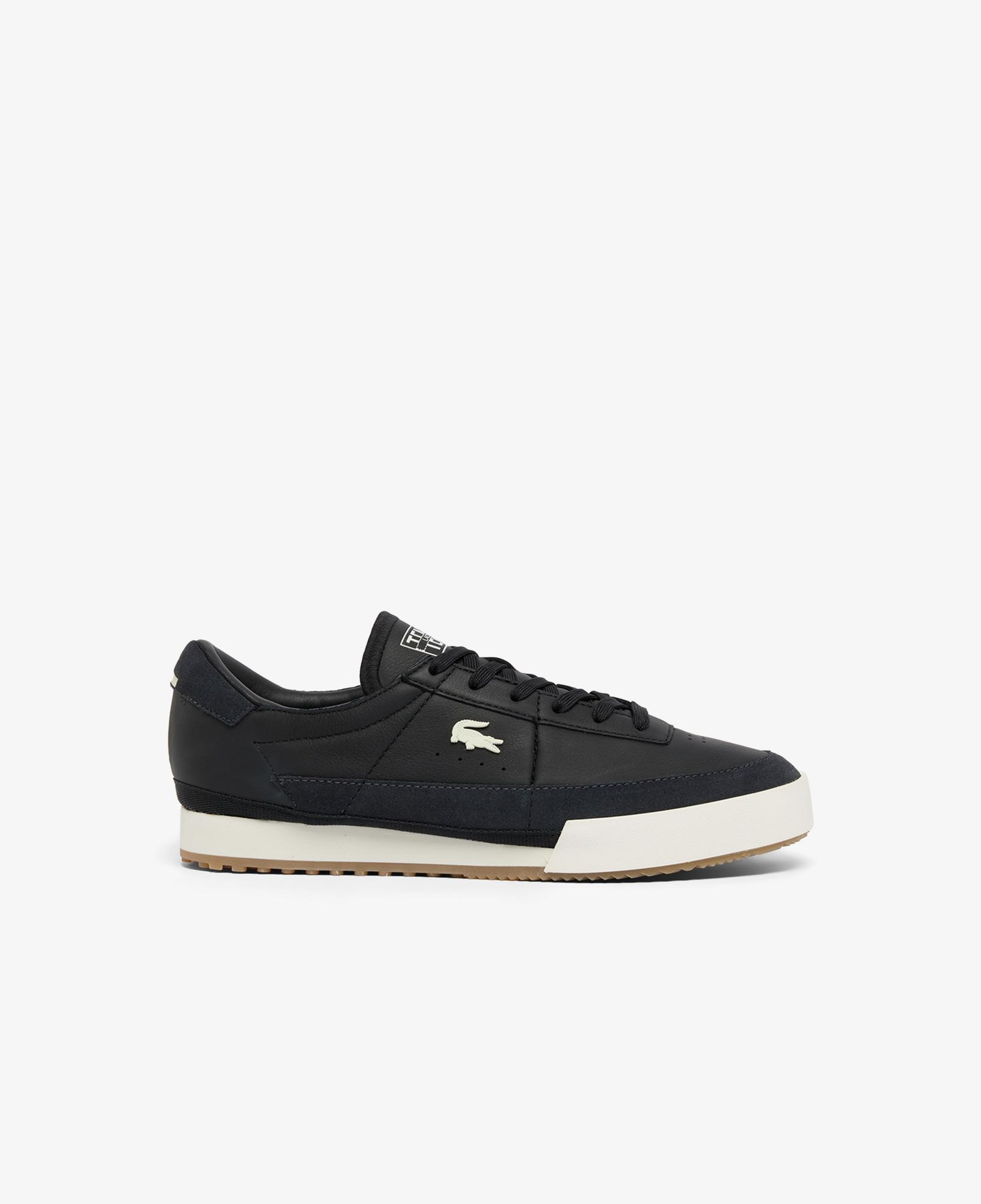 Lacoste Aura Erkek Siyah Sneaker