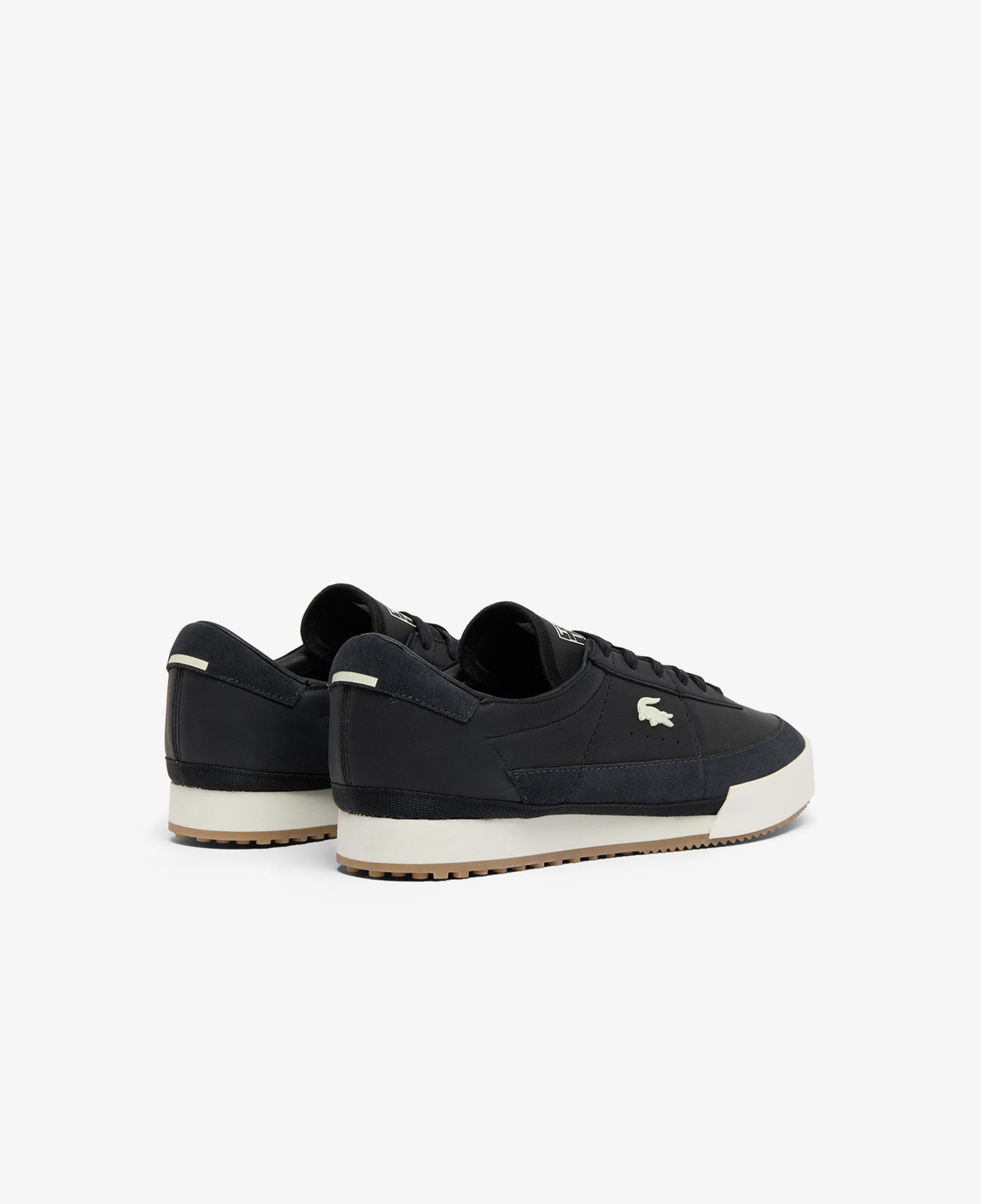 Lacoste Aura Erkek Siyah Sneaker