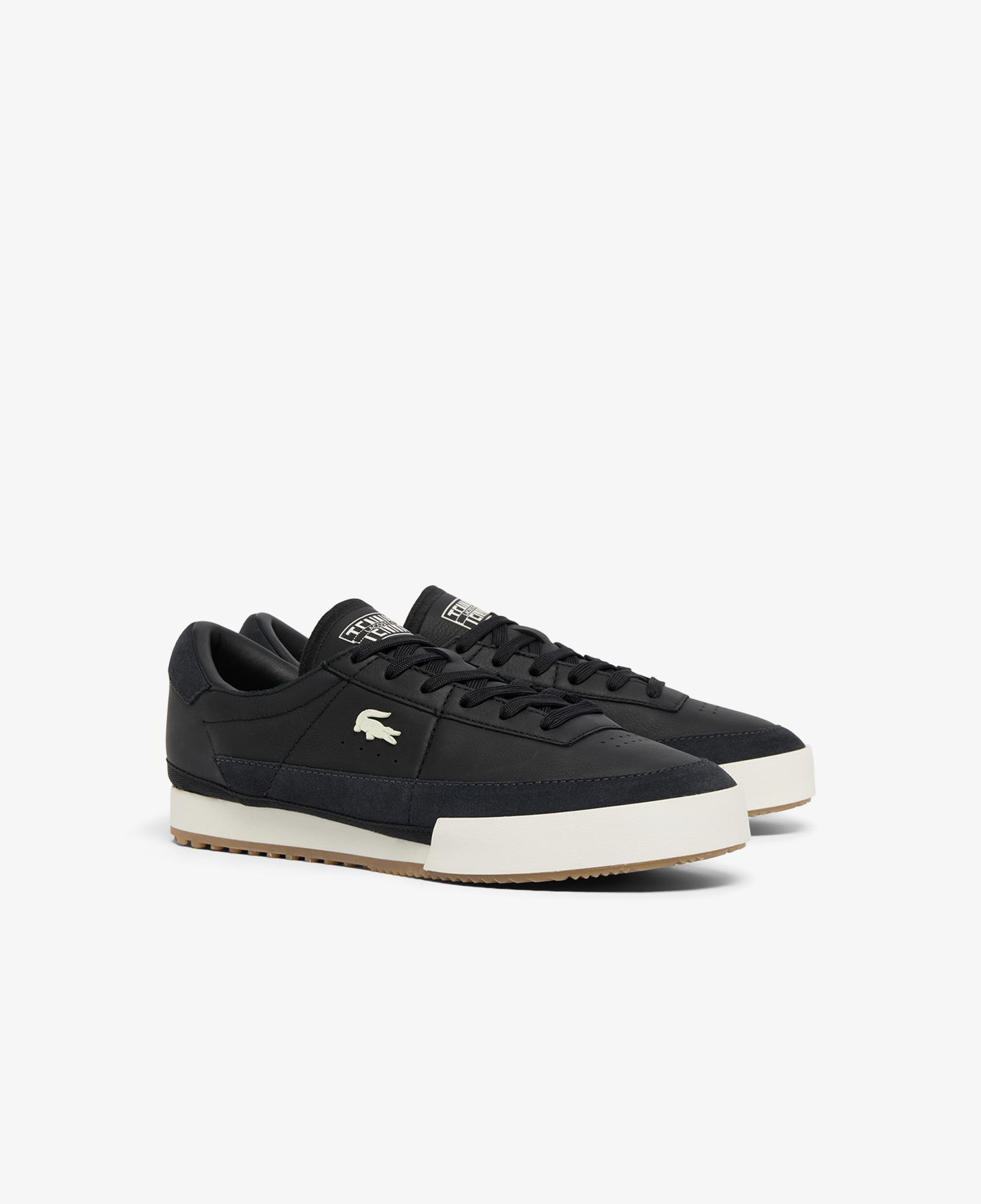 Lacoste Aura Erkek Siyah Sneaker