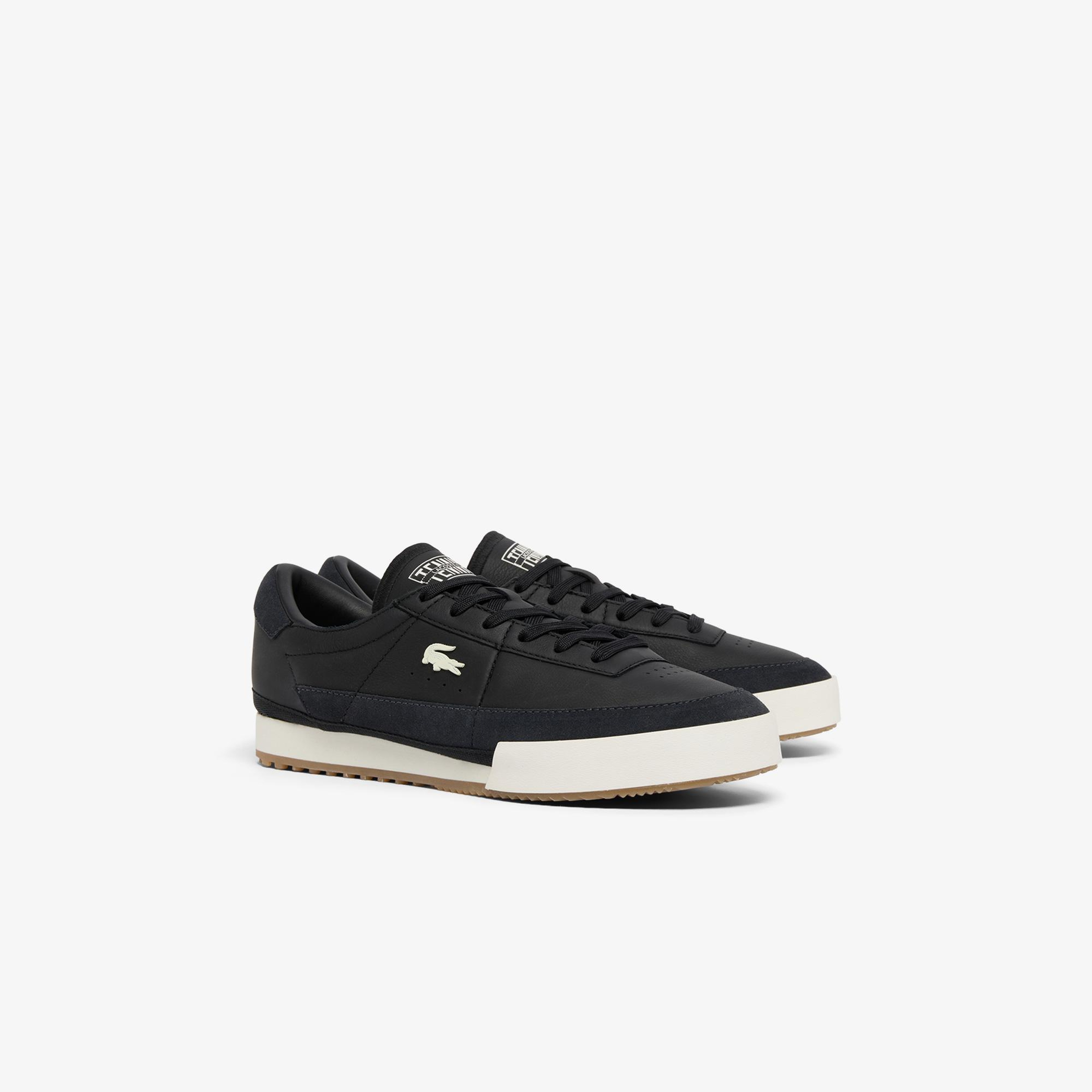 Lacoste Aura Erkek Siyah Sneaker
