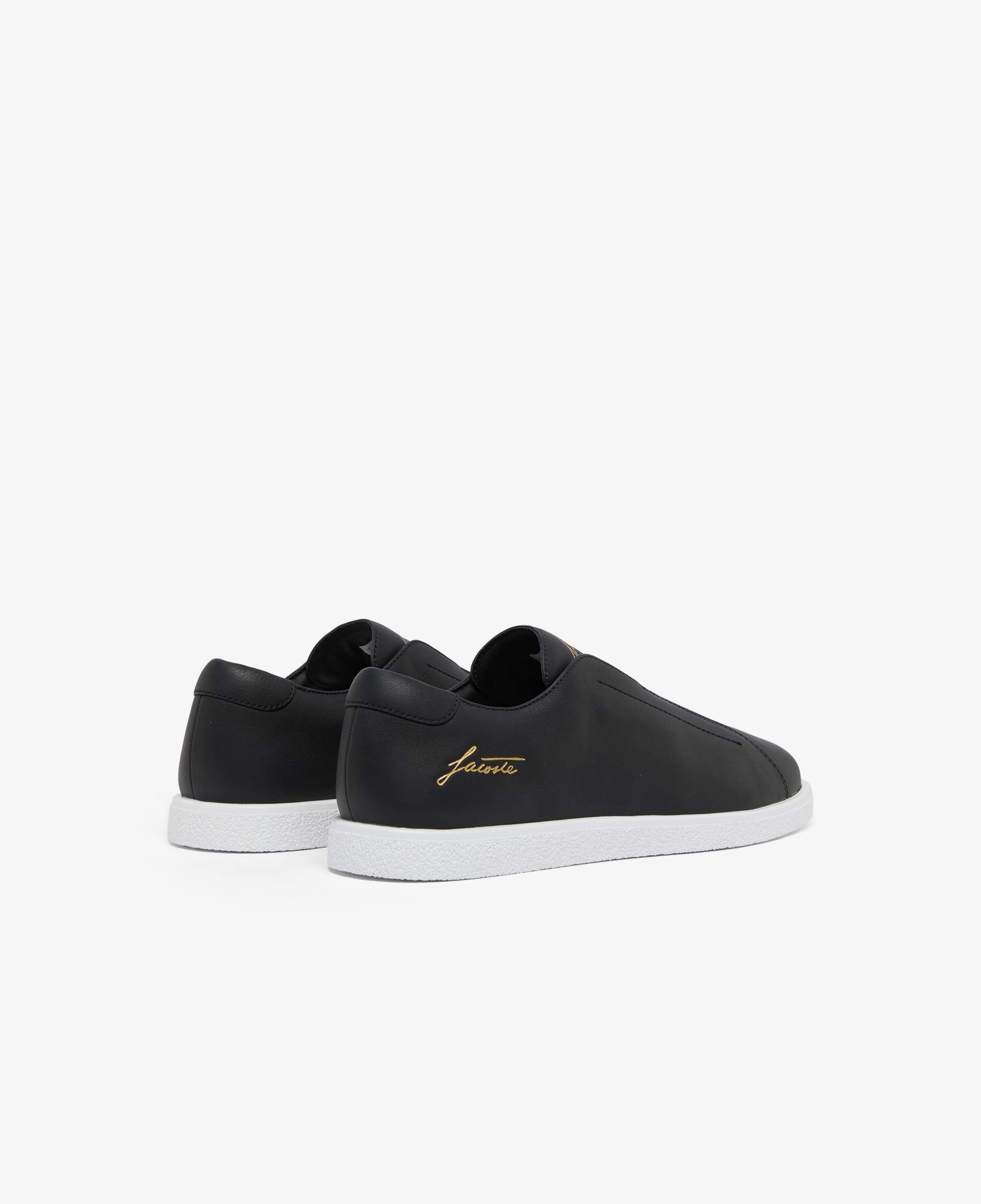 Lacoste Linecourt Erkek Siyah Sneaker