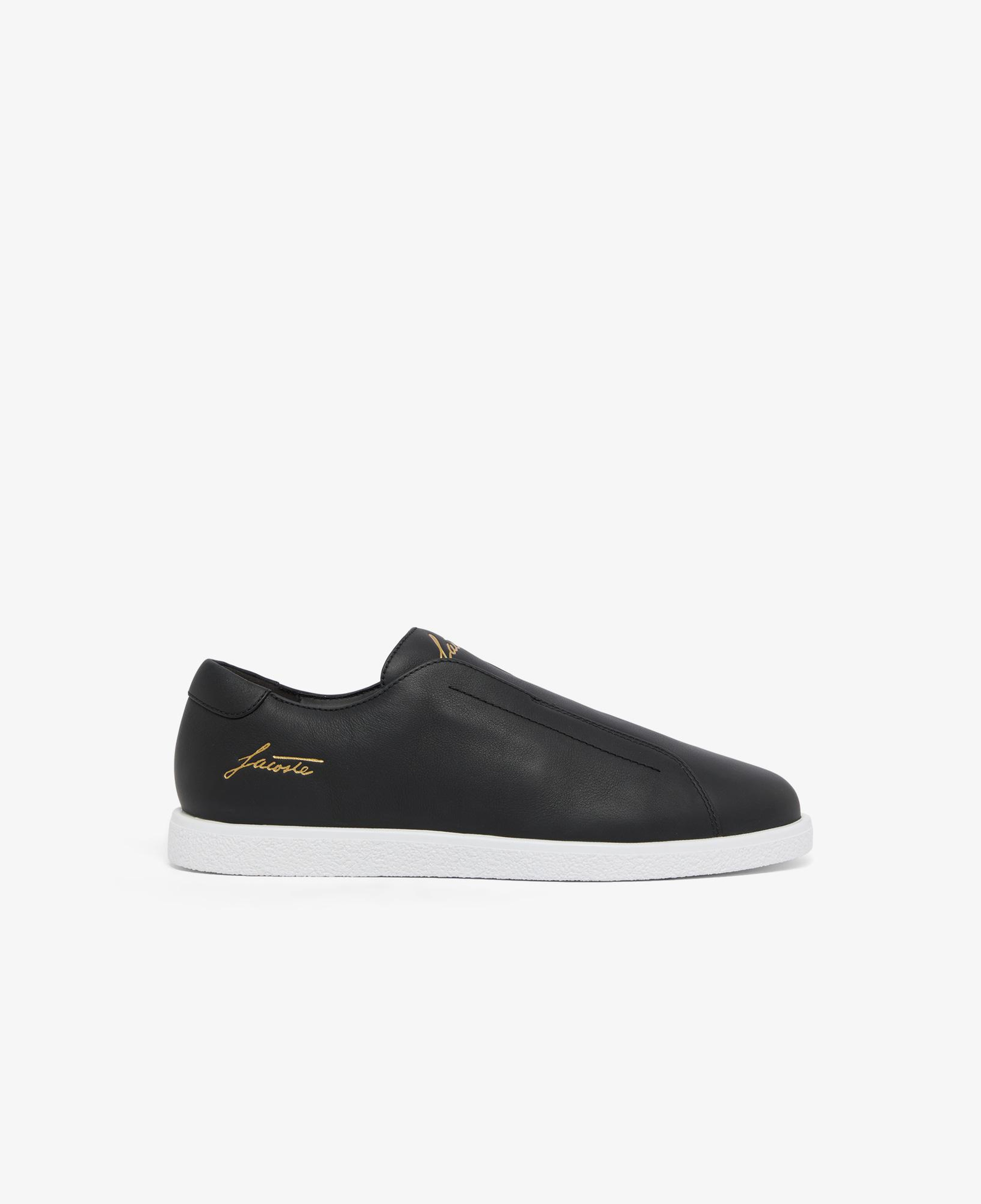 Lacoste Linecourt Erkek Siyah Sneaker