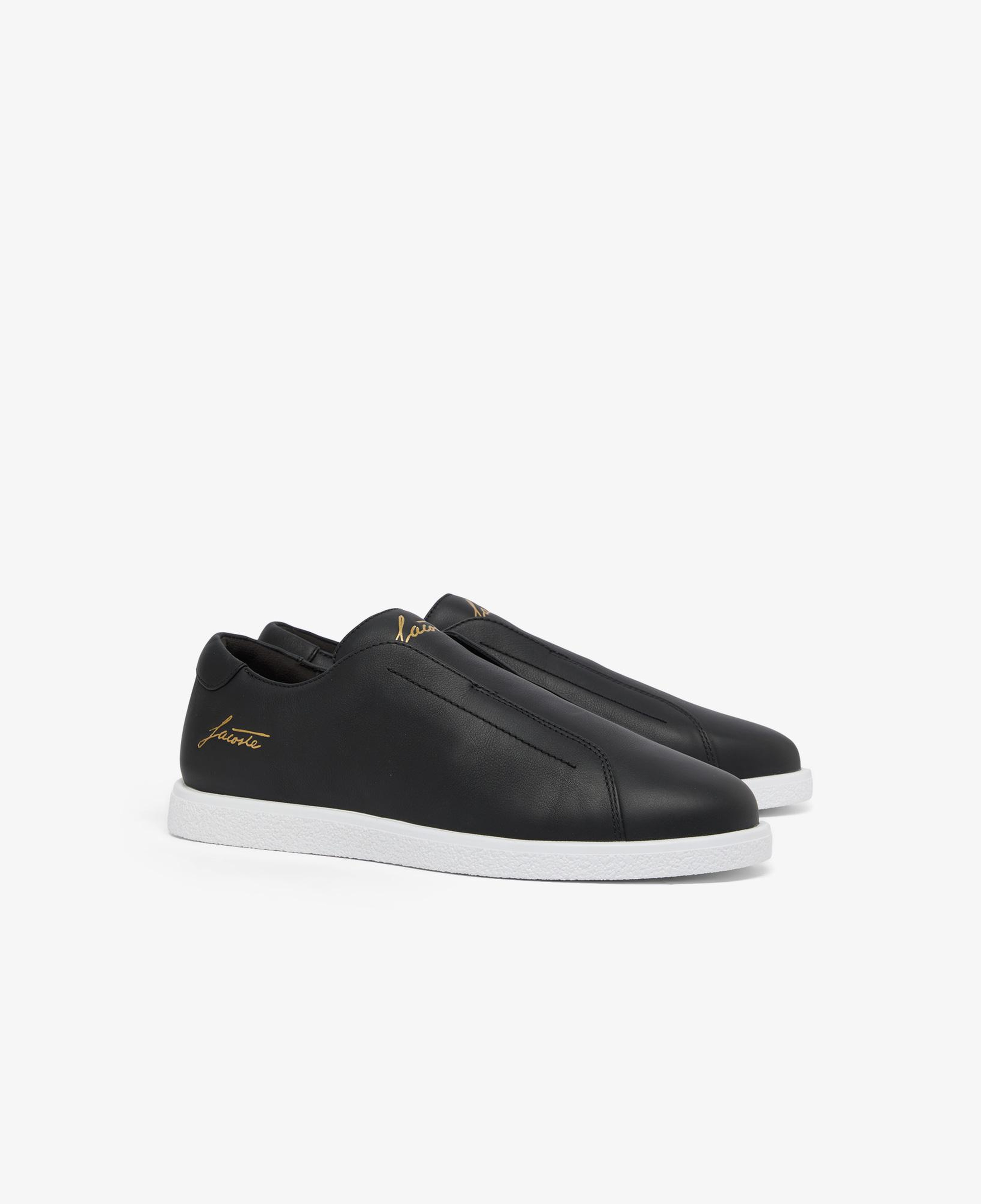 Lacoste Linecourt Erkek Siyah Sneaker