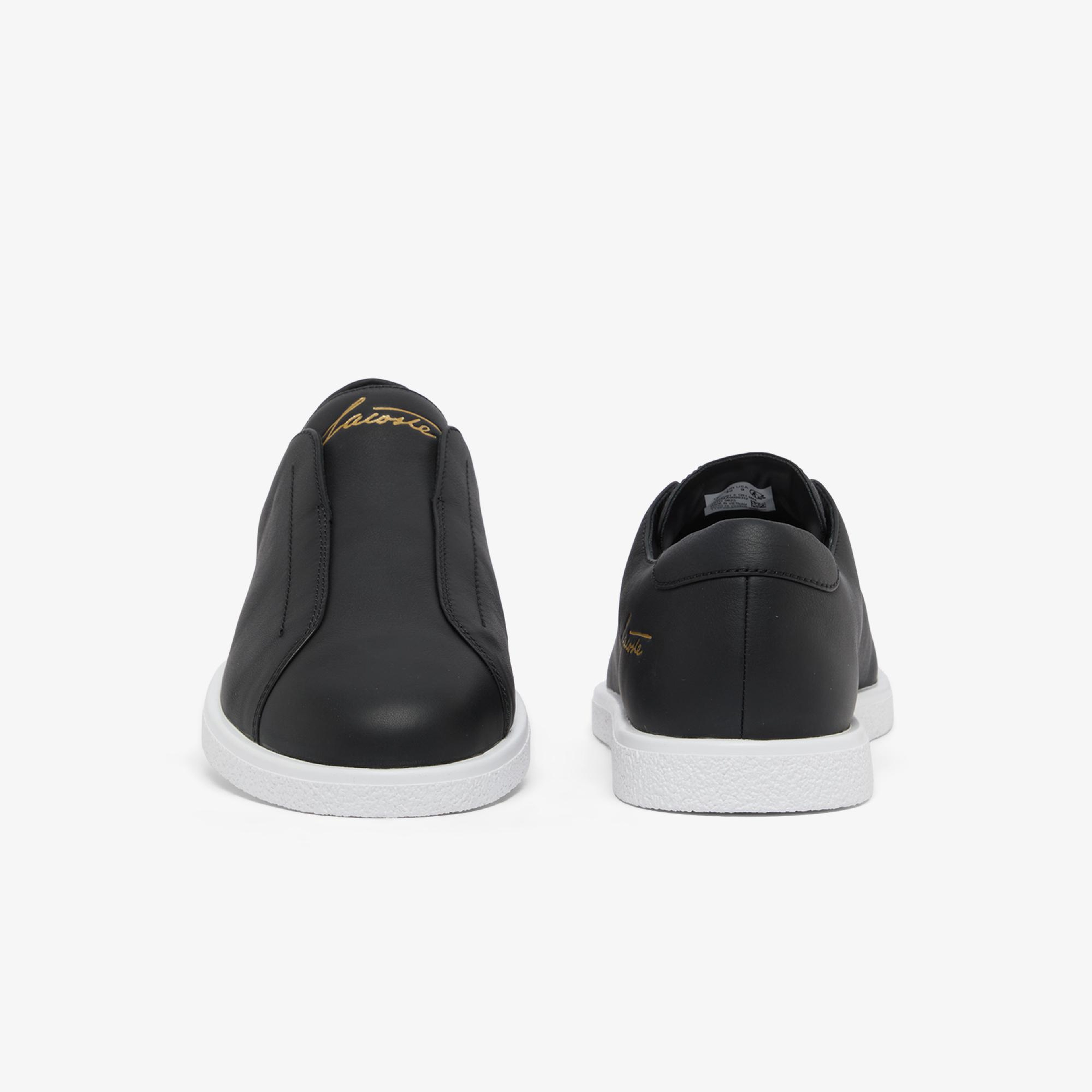 Lacoste Linecourt Erkek Siyah Sneaker