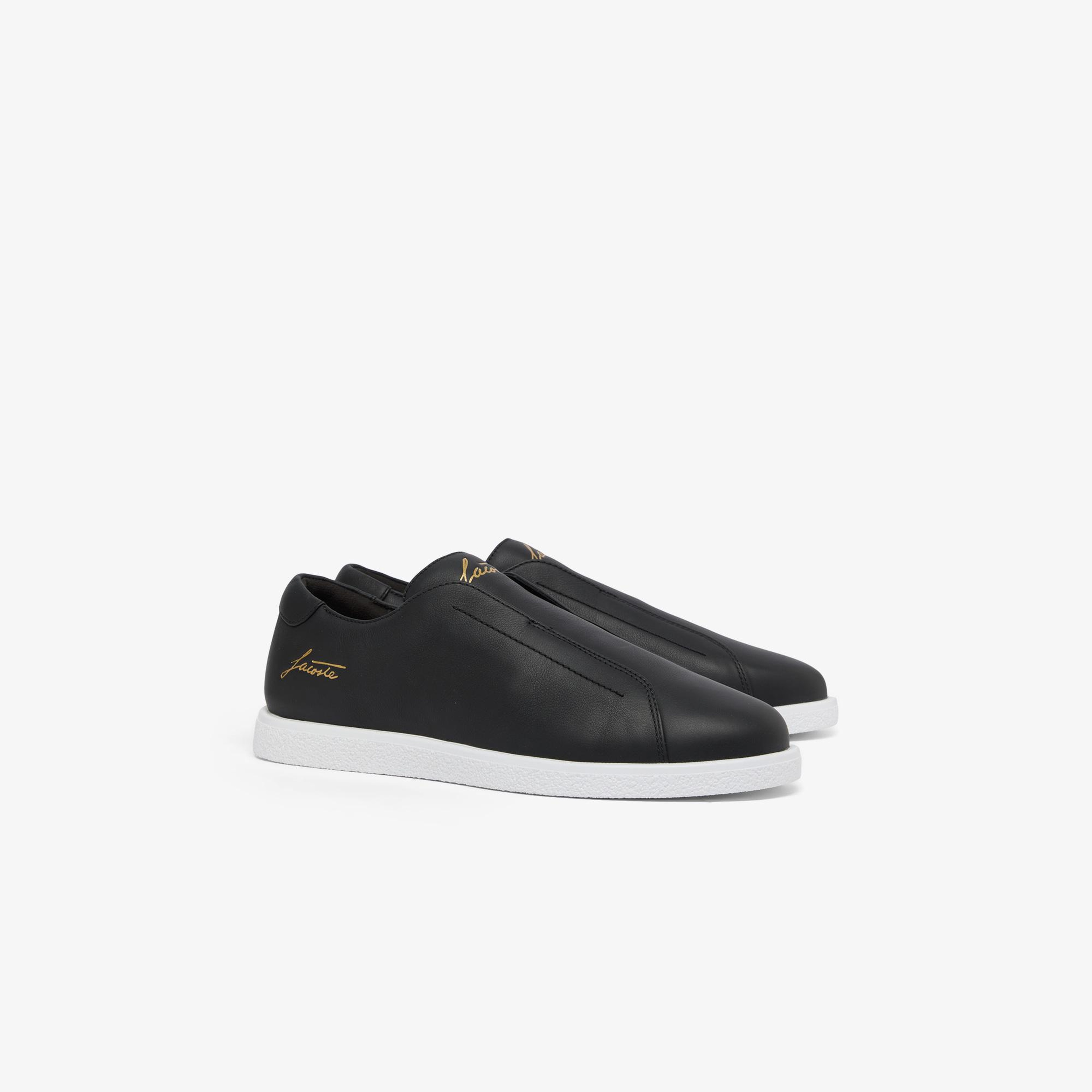 Lacoste Linecourt Erkek Siyah Sneaker