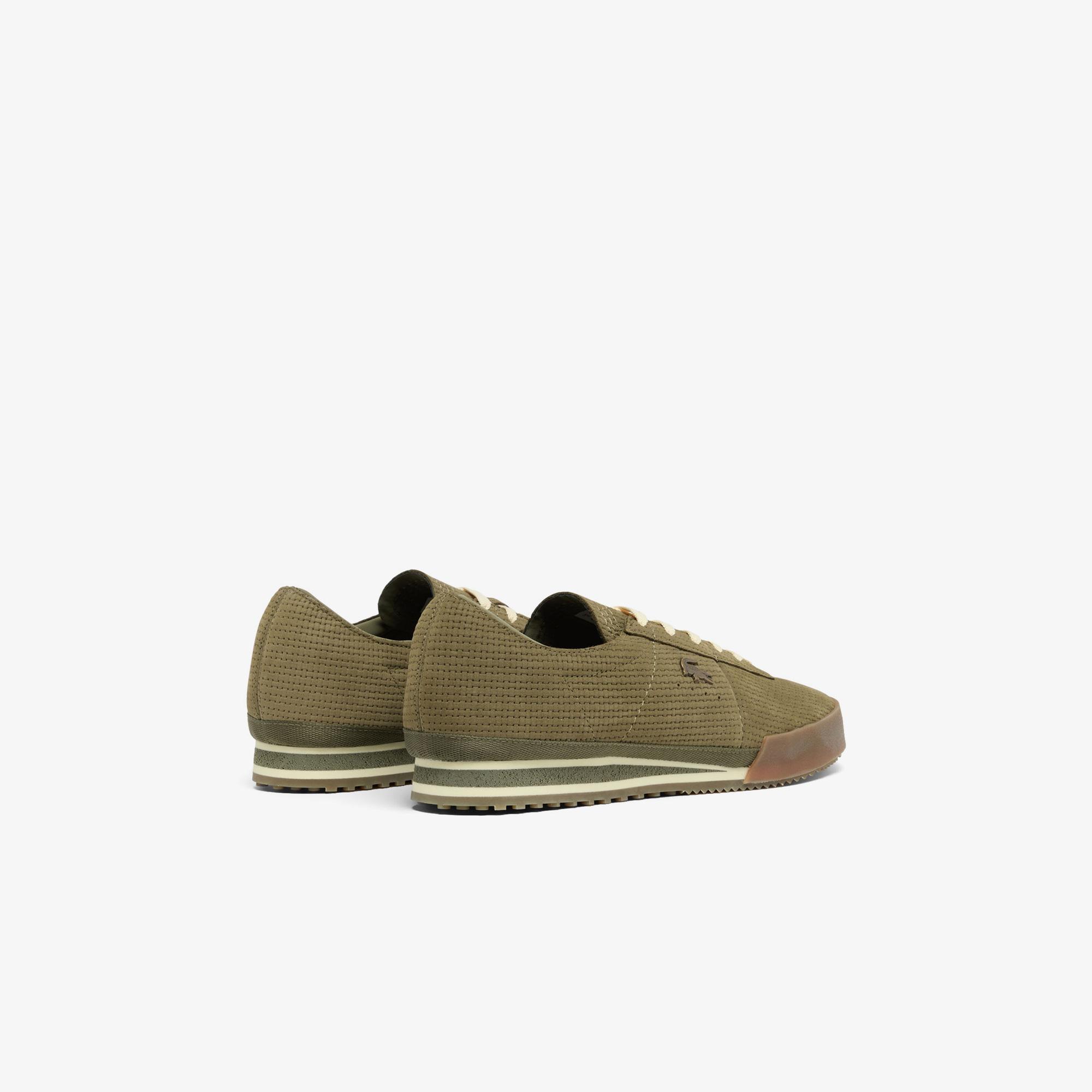 Lacoste Aura Erkek Haki Sneaker