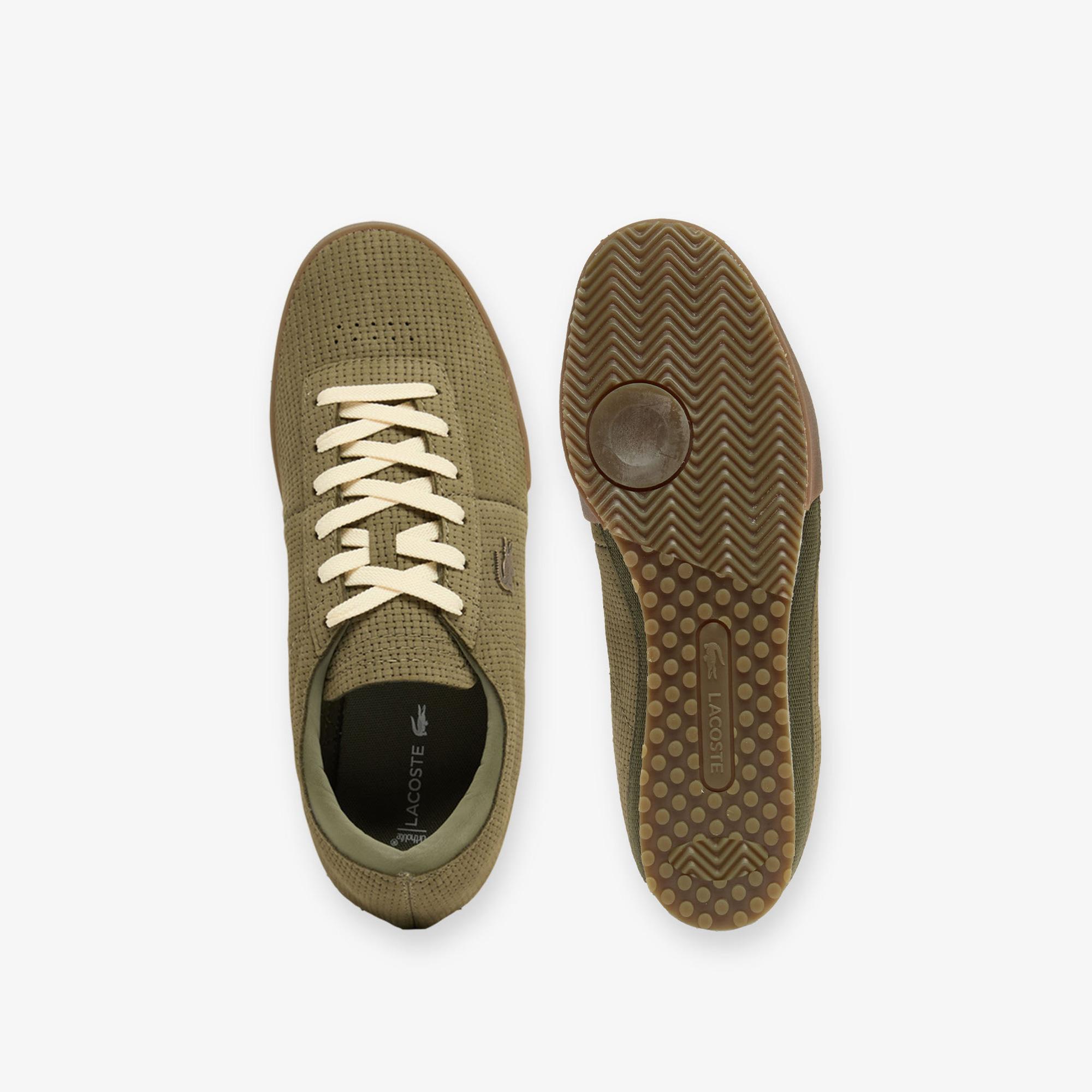 Lacoste Aura Erkek Haki Sneaker