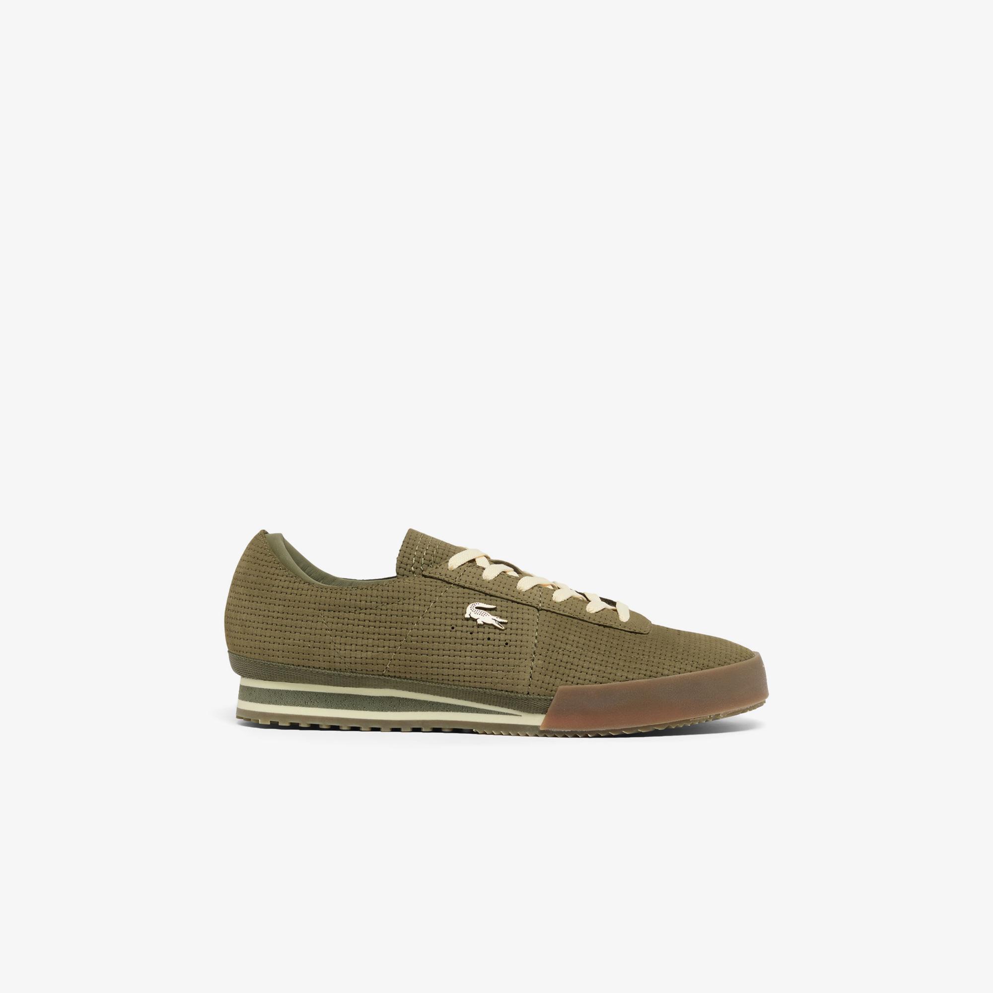 Lacoste Aura Erkek Haki Sneaker