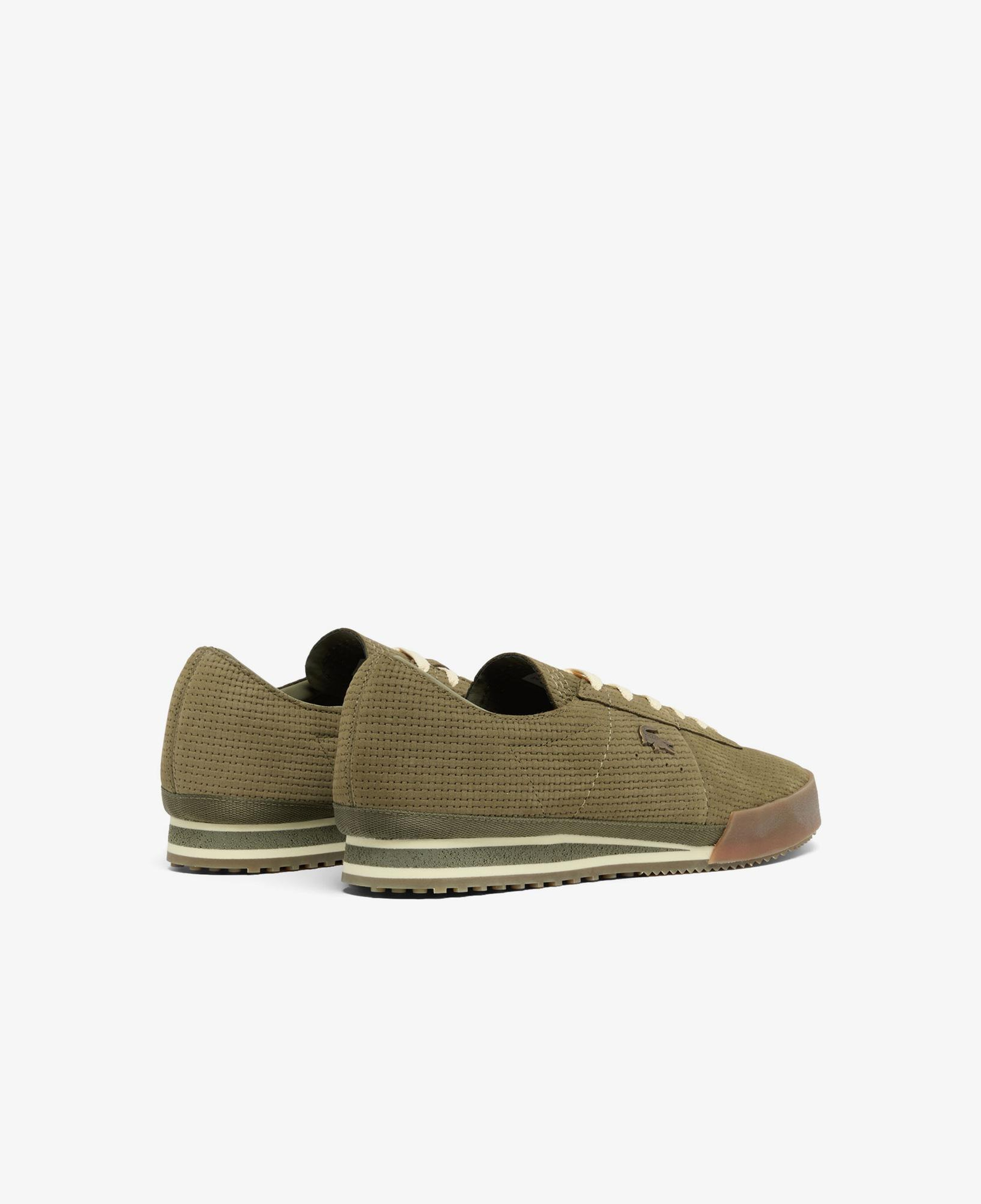 Lacoste Aura Erkek Haki Sneaker