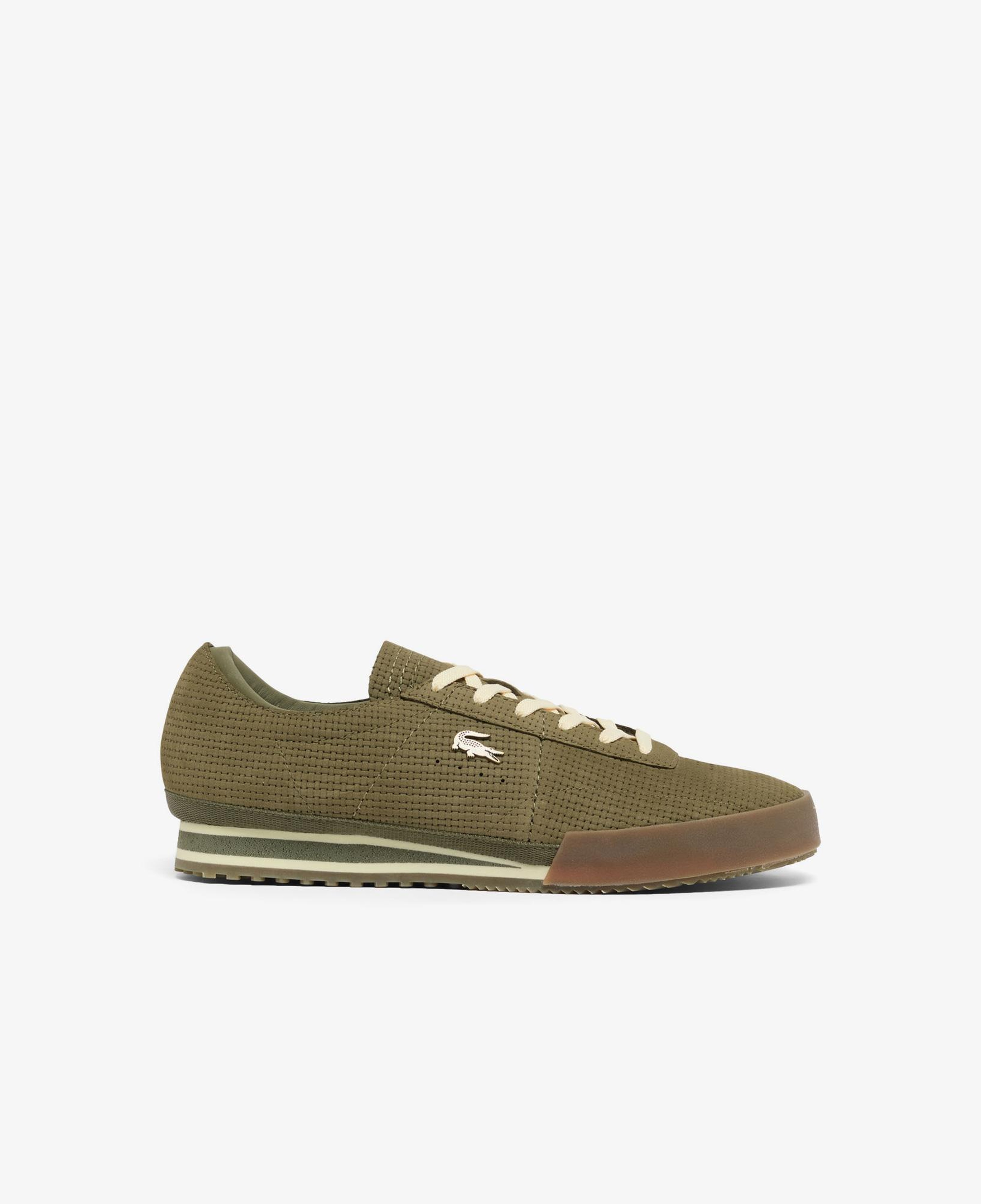 Lacoste Aura Erkek Haki Sneaker