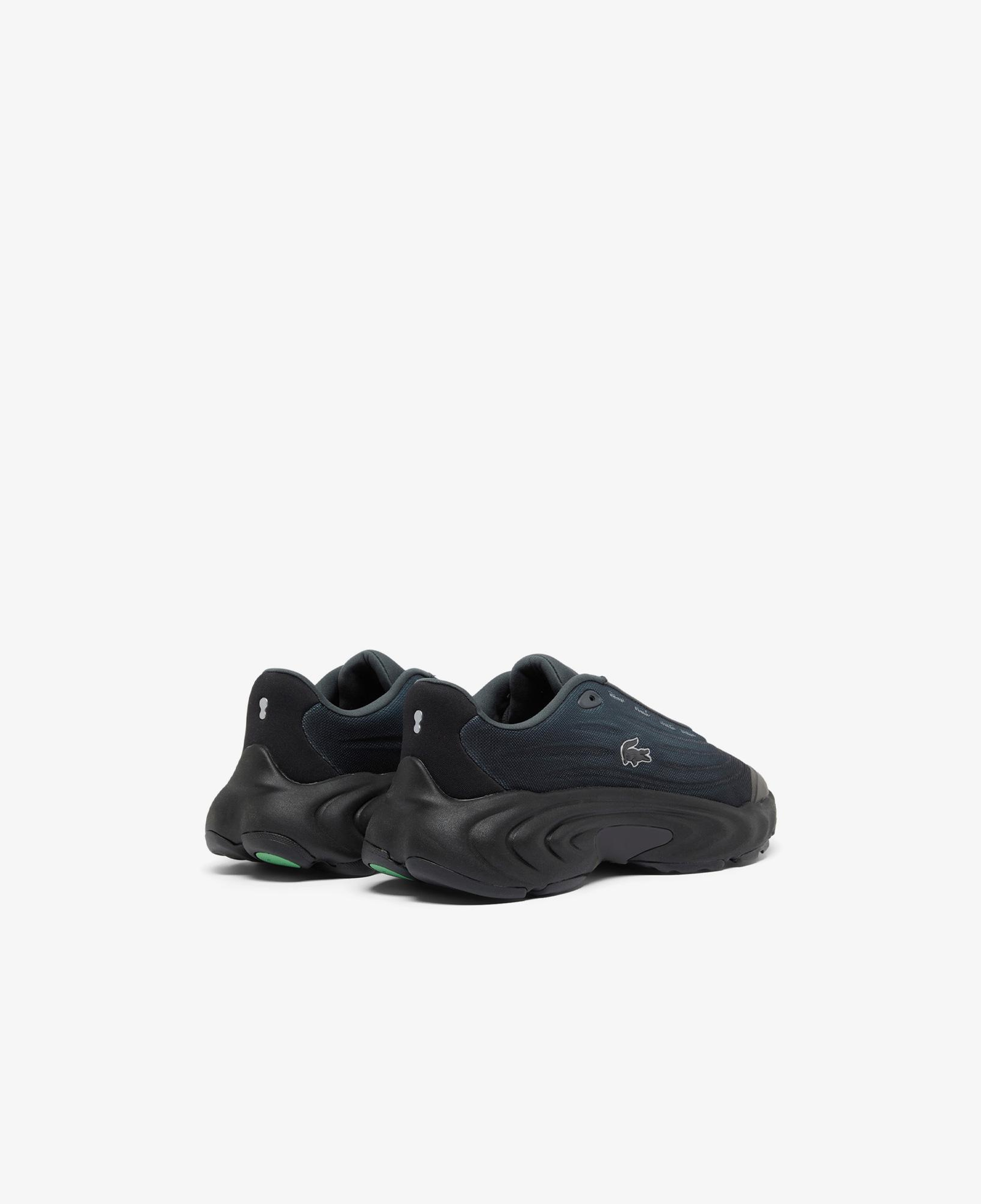 Lacoste Spinor Erkek Siyah Sneaker