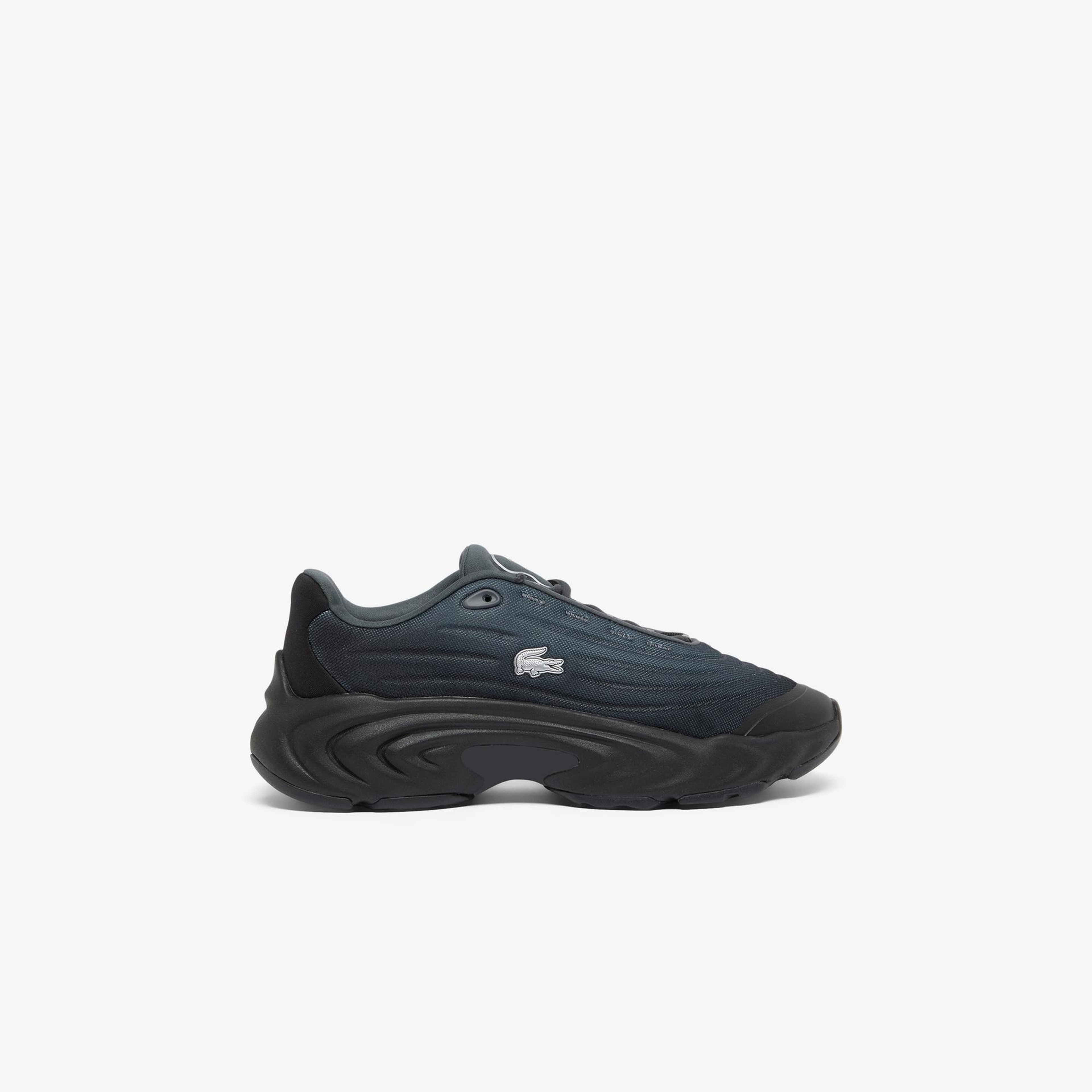 Lacoste Spinor Erkek Siyah Sneaker
