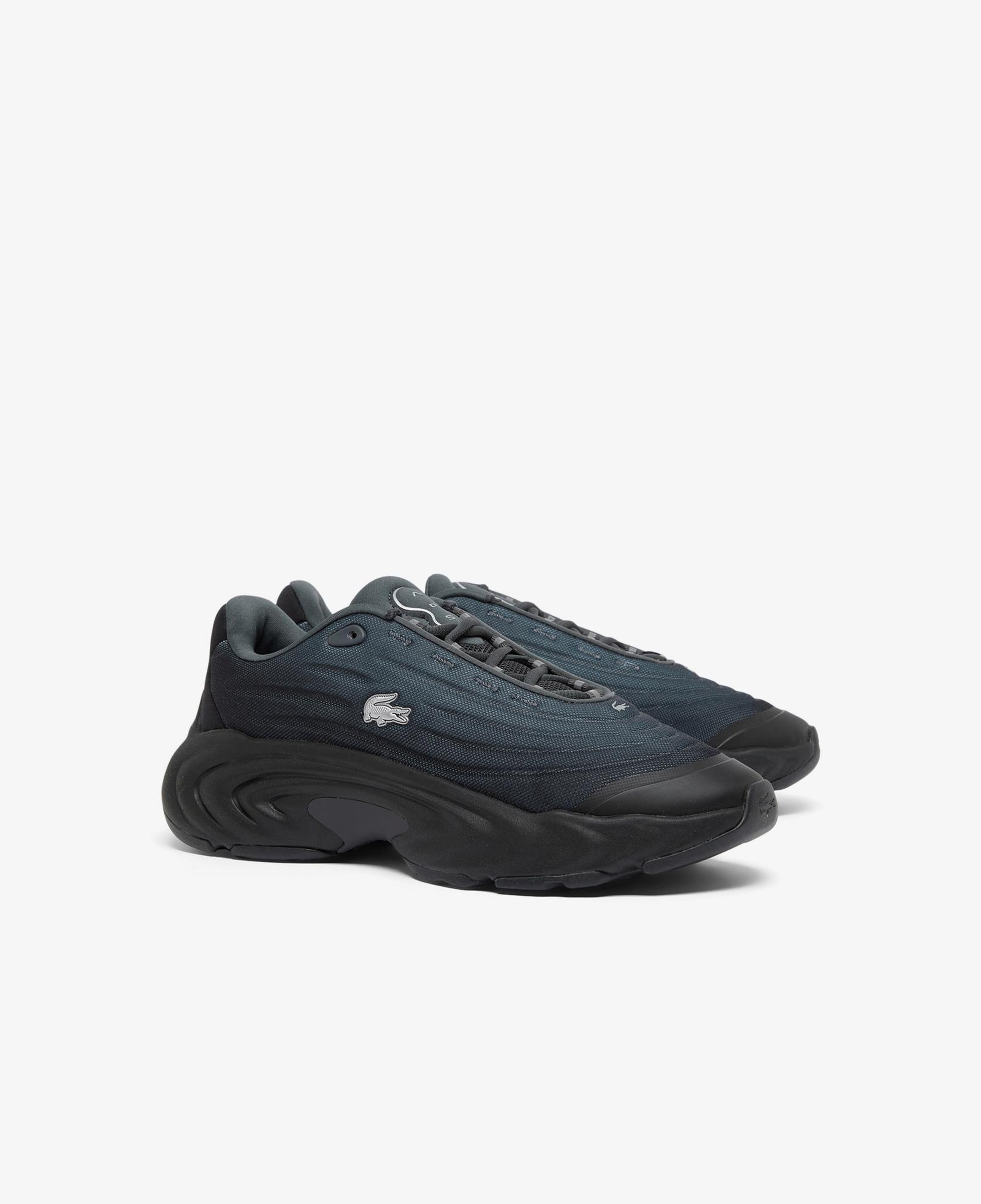 Lacoste Spinor Erkek Siyah Sneaker