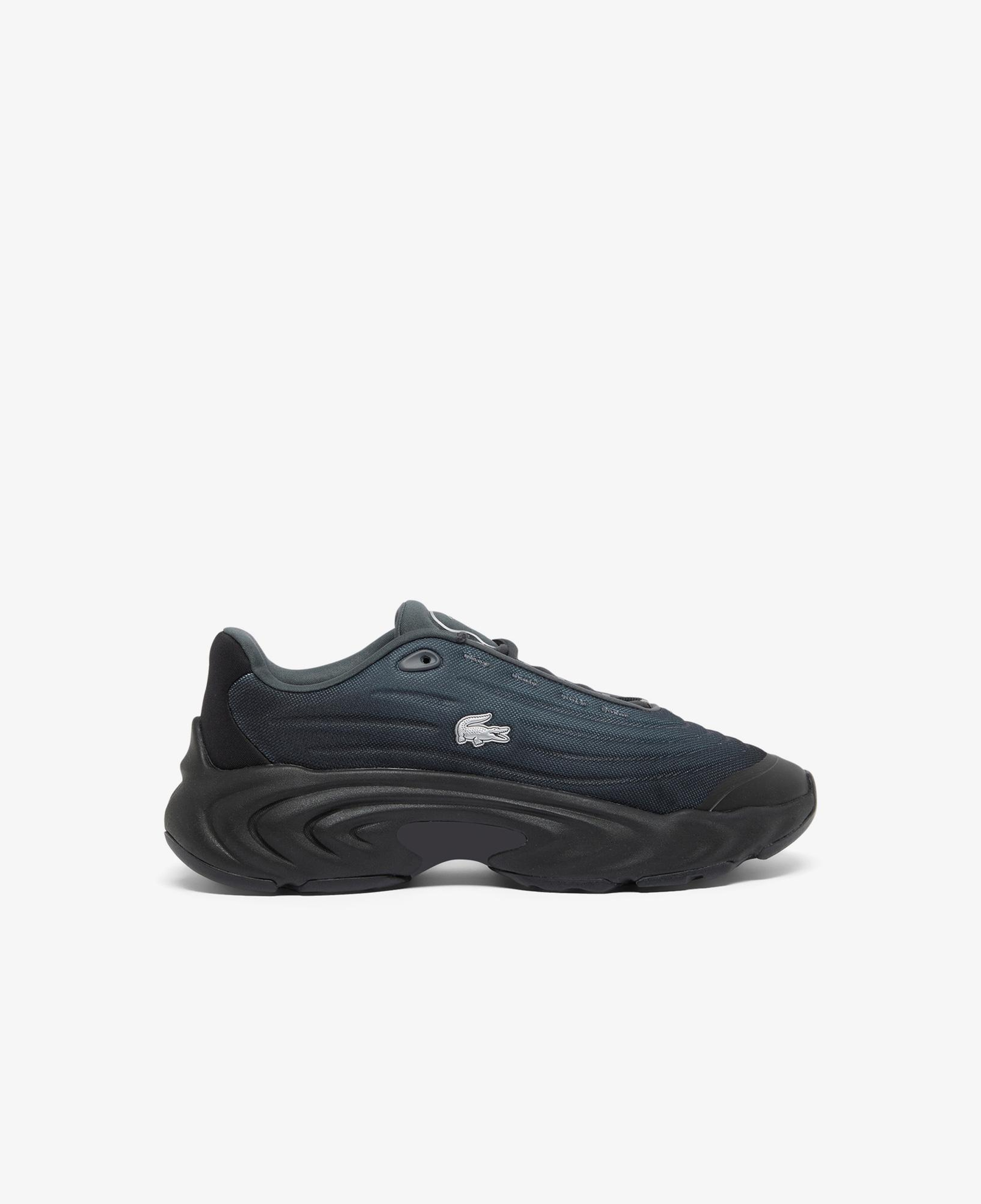 Lacoste Spinor Erkek Siyah Sneaker