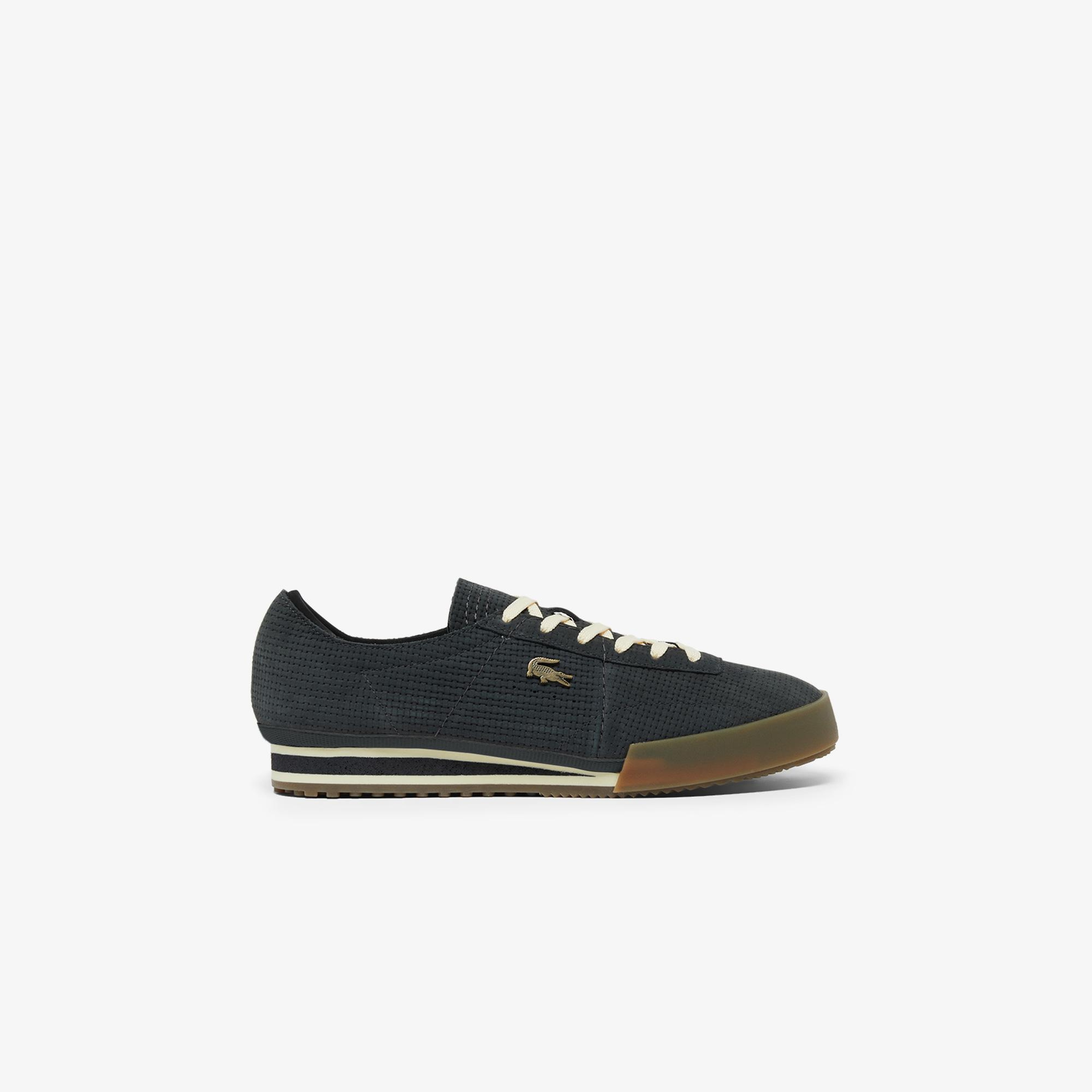Lacoste Aura Erkek Koyu Gri Sneaker