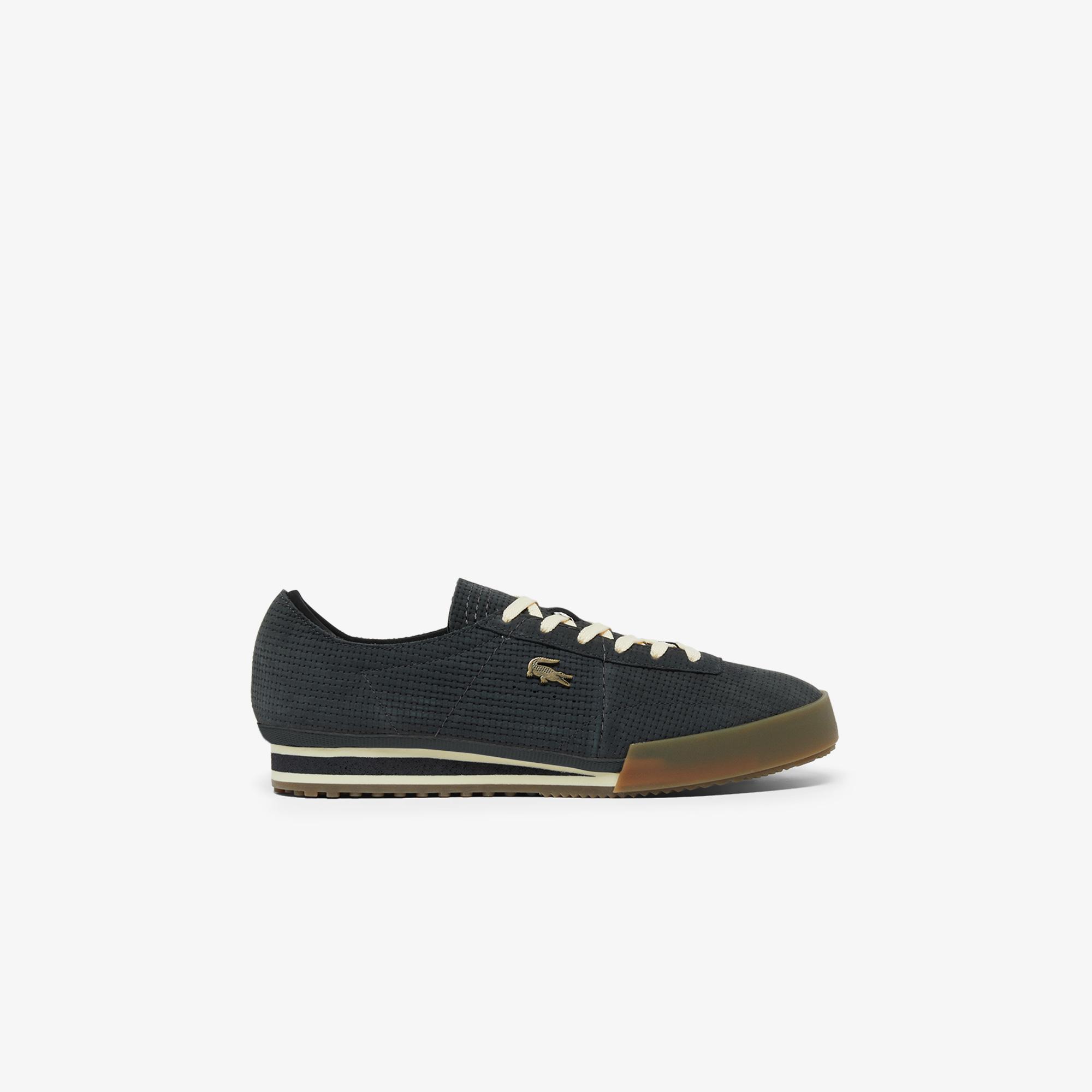 Lacoste Aura Erkek Koyu Gri Sneaker