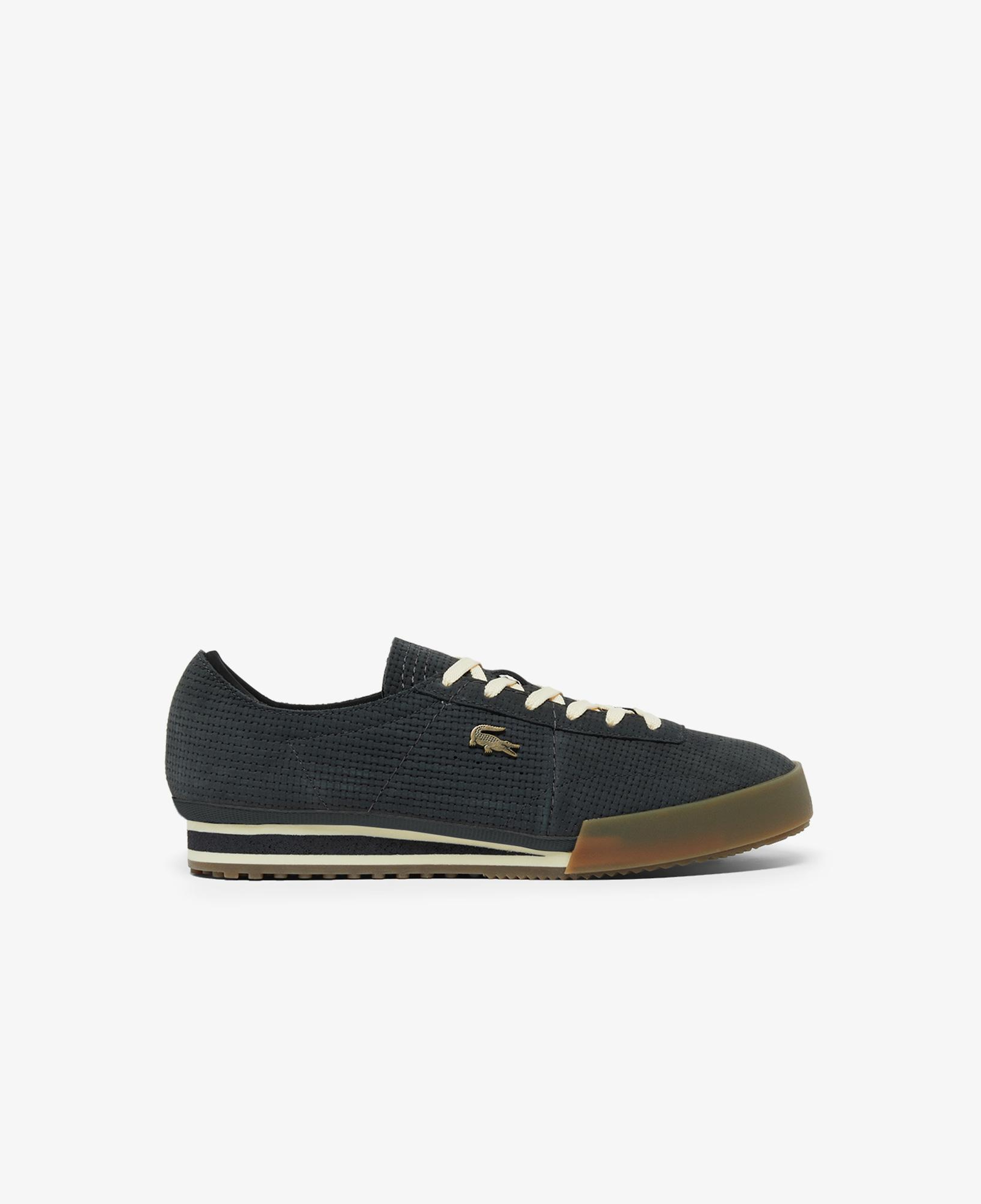 Lacoste Aura Erkek Koyu Gri Sneaker