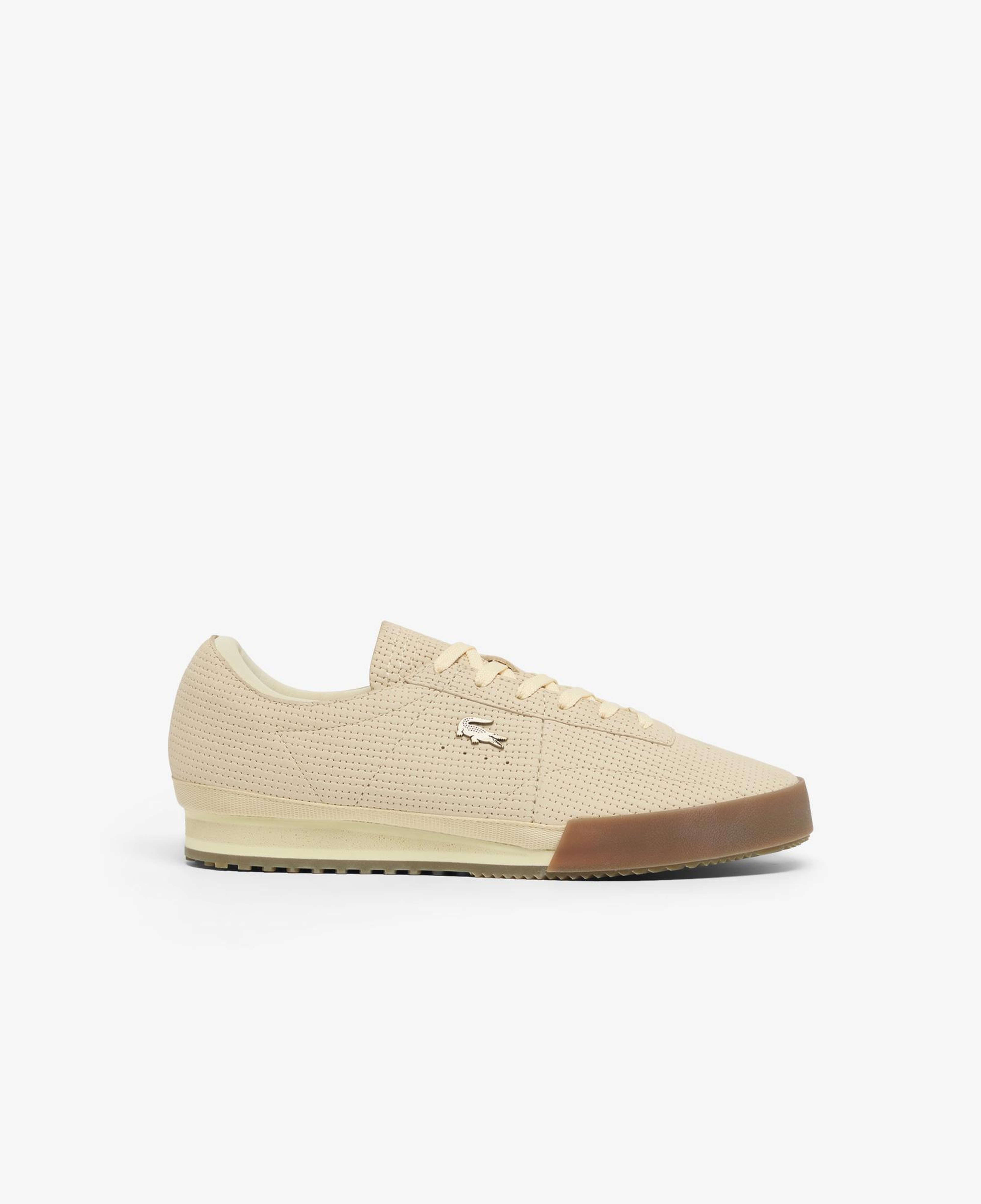 Lacoste Aura Erkek Bej Sneaker