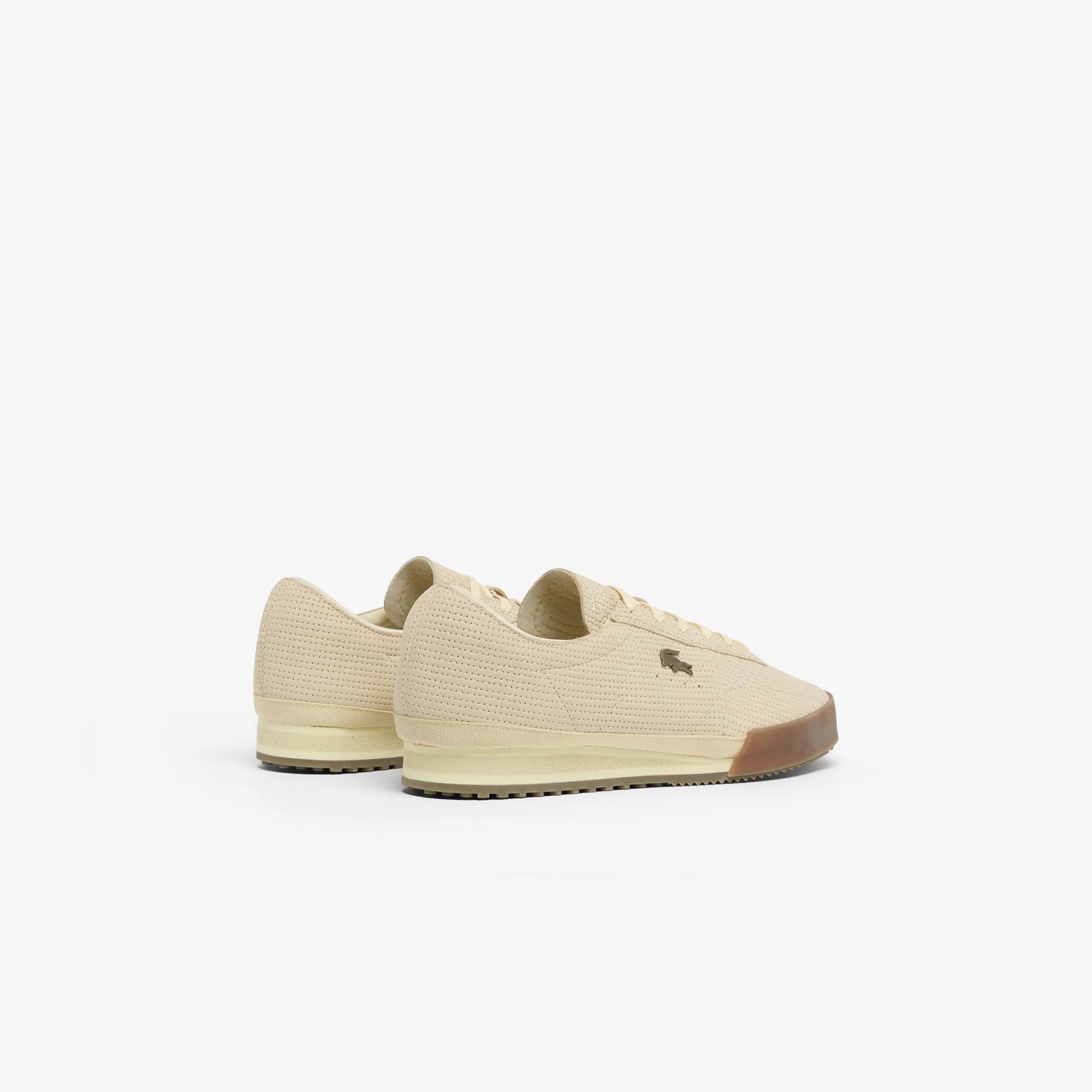 Lacoste Aura Erkek Bej Sneaker