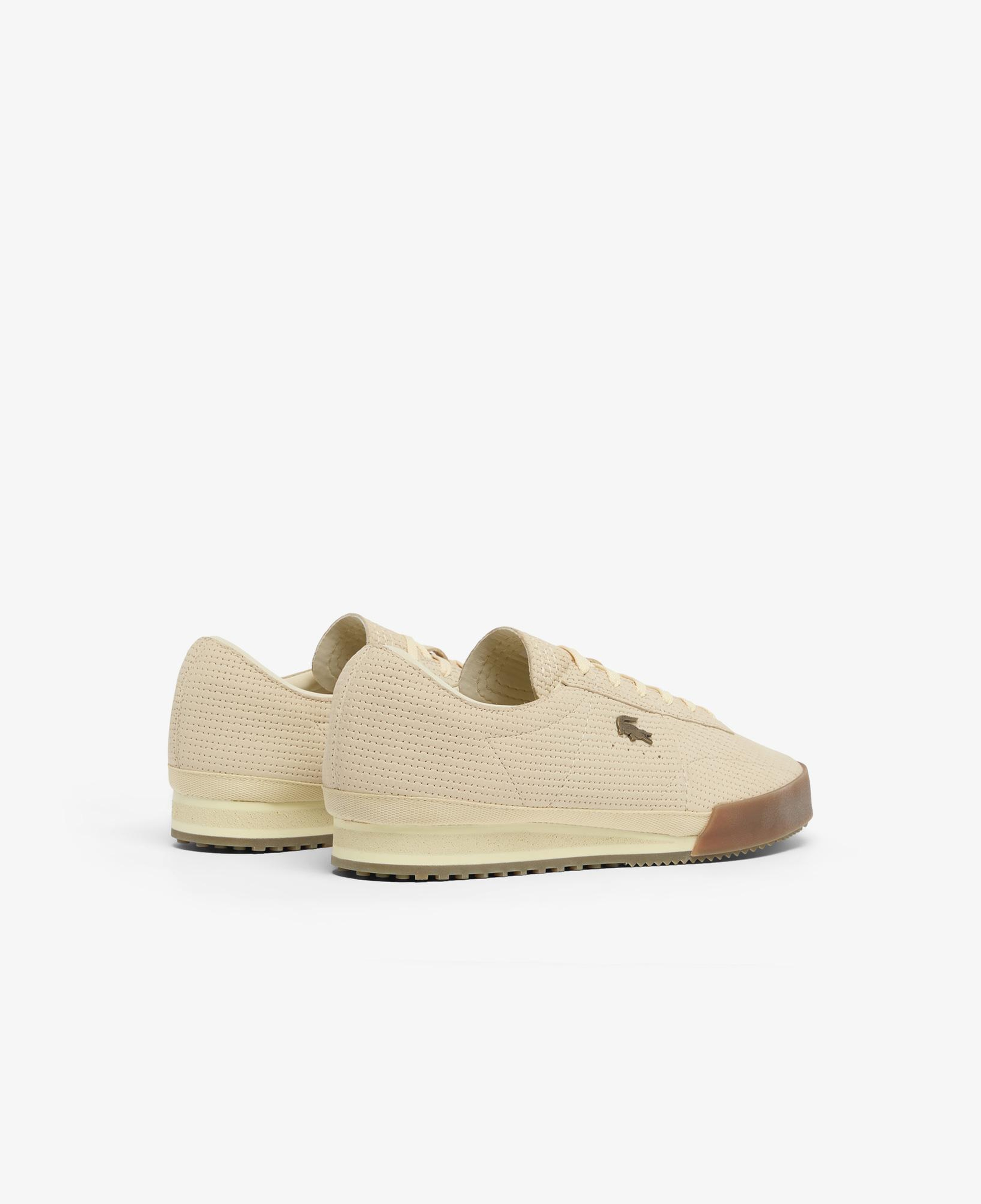Lacoste Aura Erkek Bej Sneaker