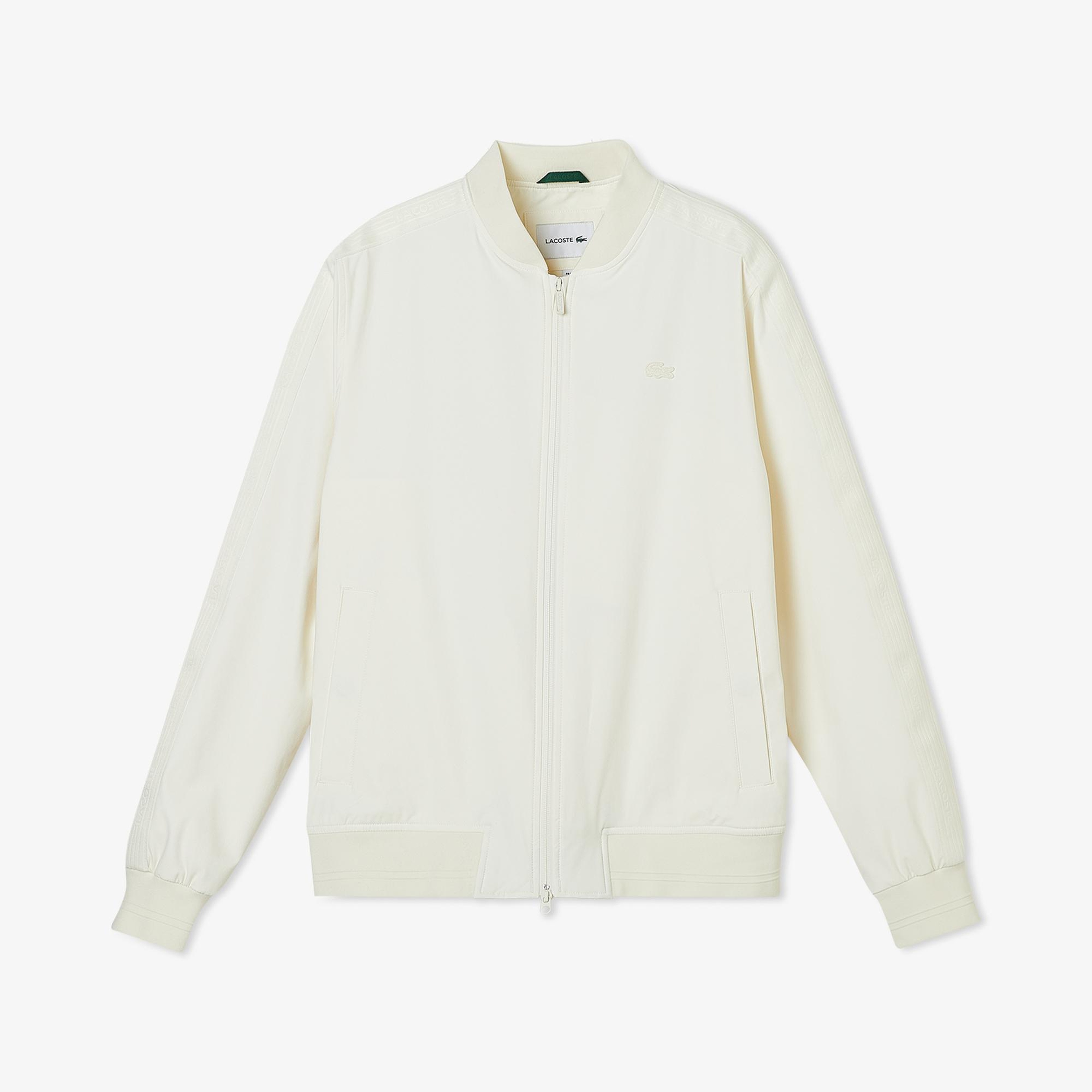 Lacoste Erkek Relaxed Fit Krem Mont