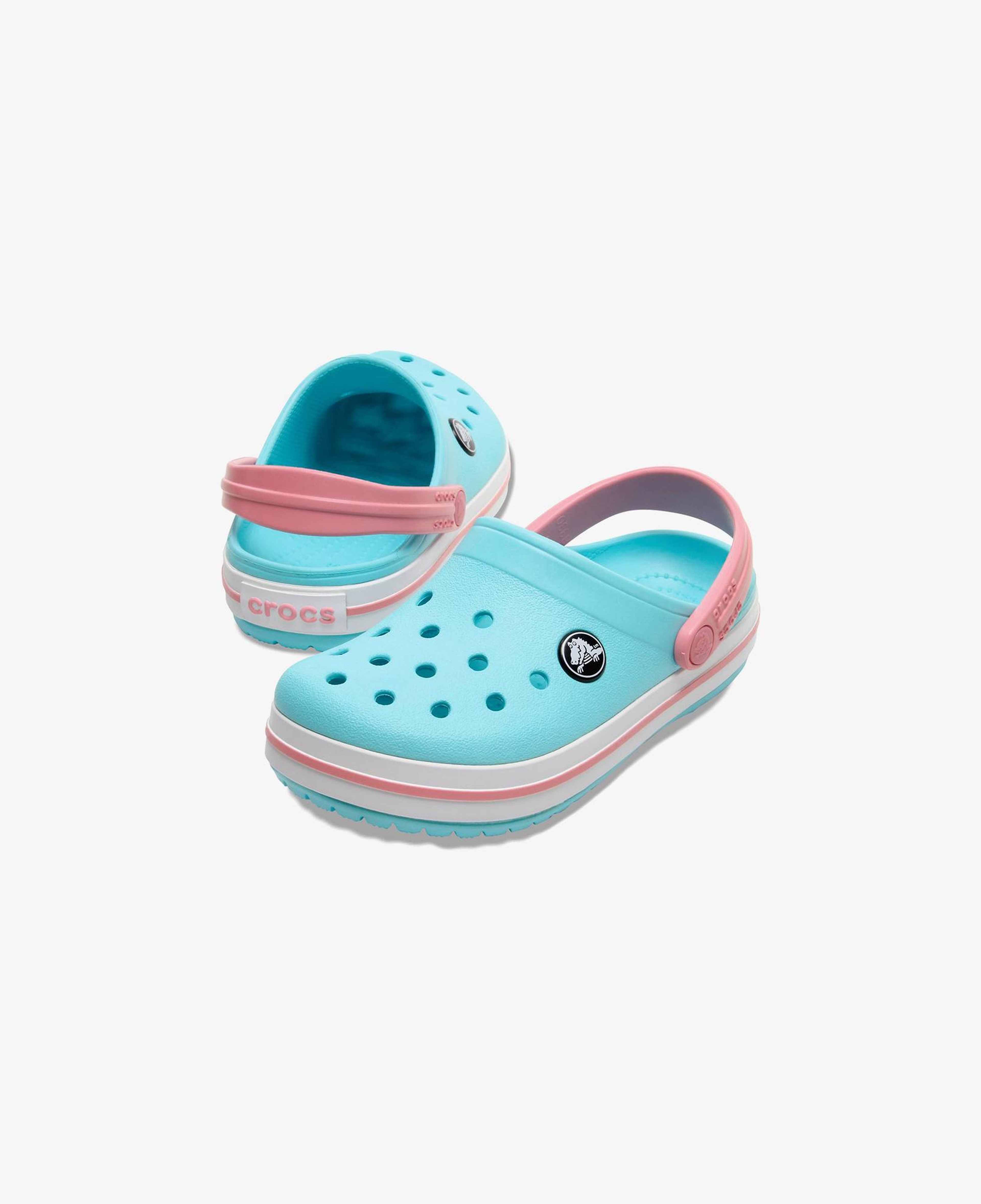 Crocs Crocband Clog Çocuk Mavi Terlik