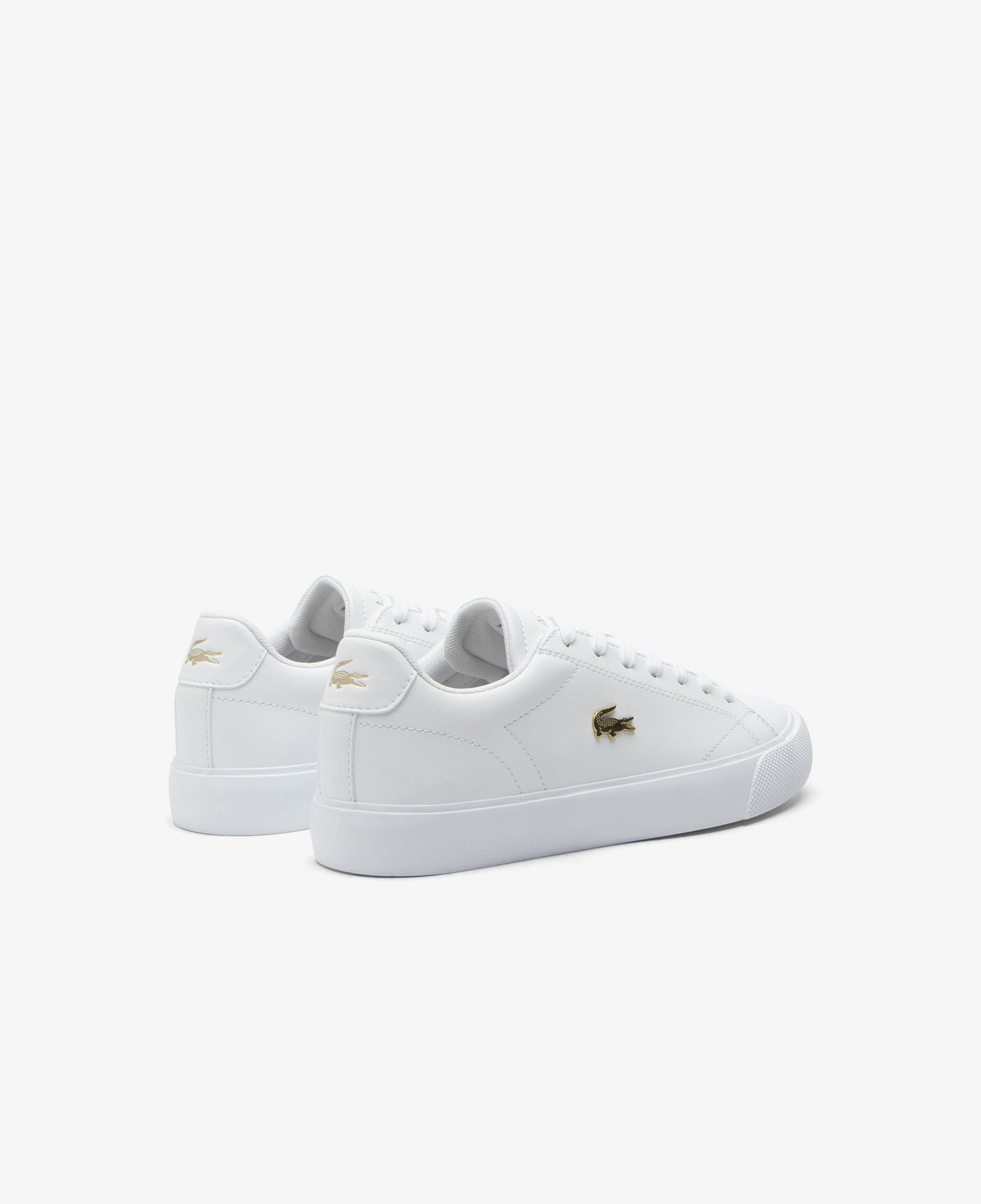 Lacoste Lerond Set Kadın Beyaz Sneaker