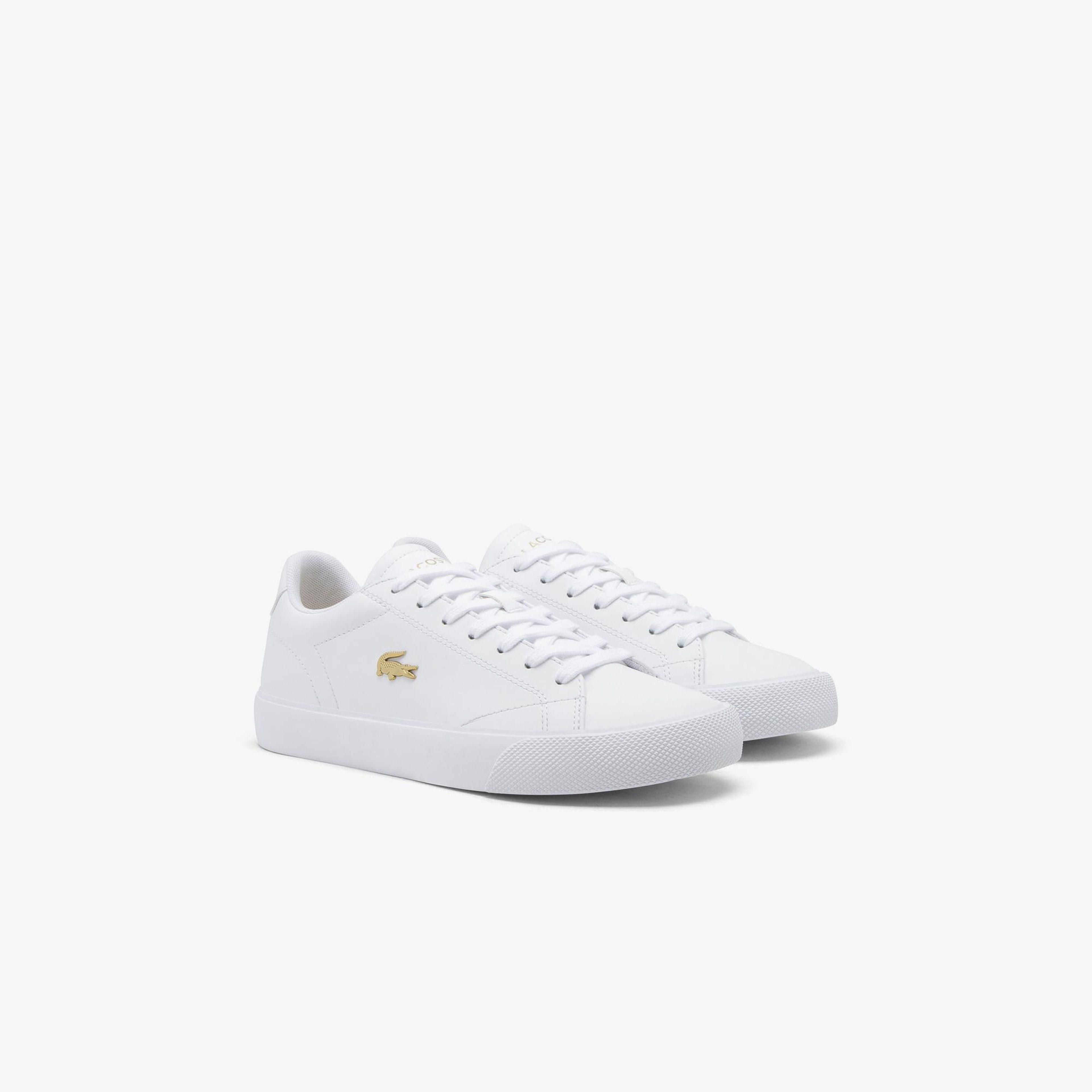 Lacoste Lerond Set Kadın Beyaz Sneaker