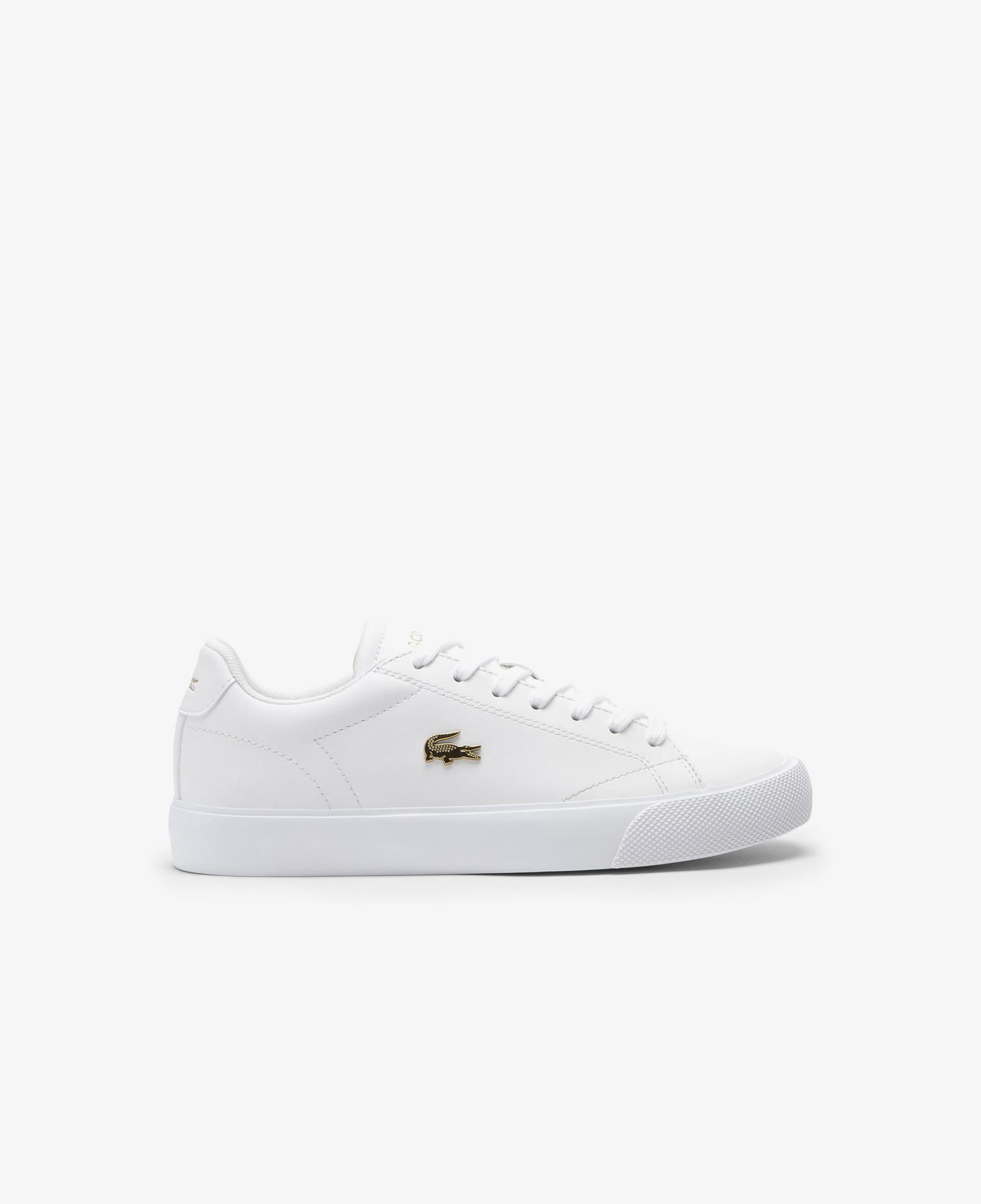 Lacoste Lerond Set Kadın Beyaz Sneaker