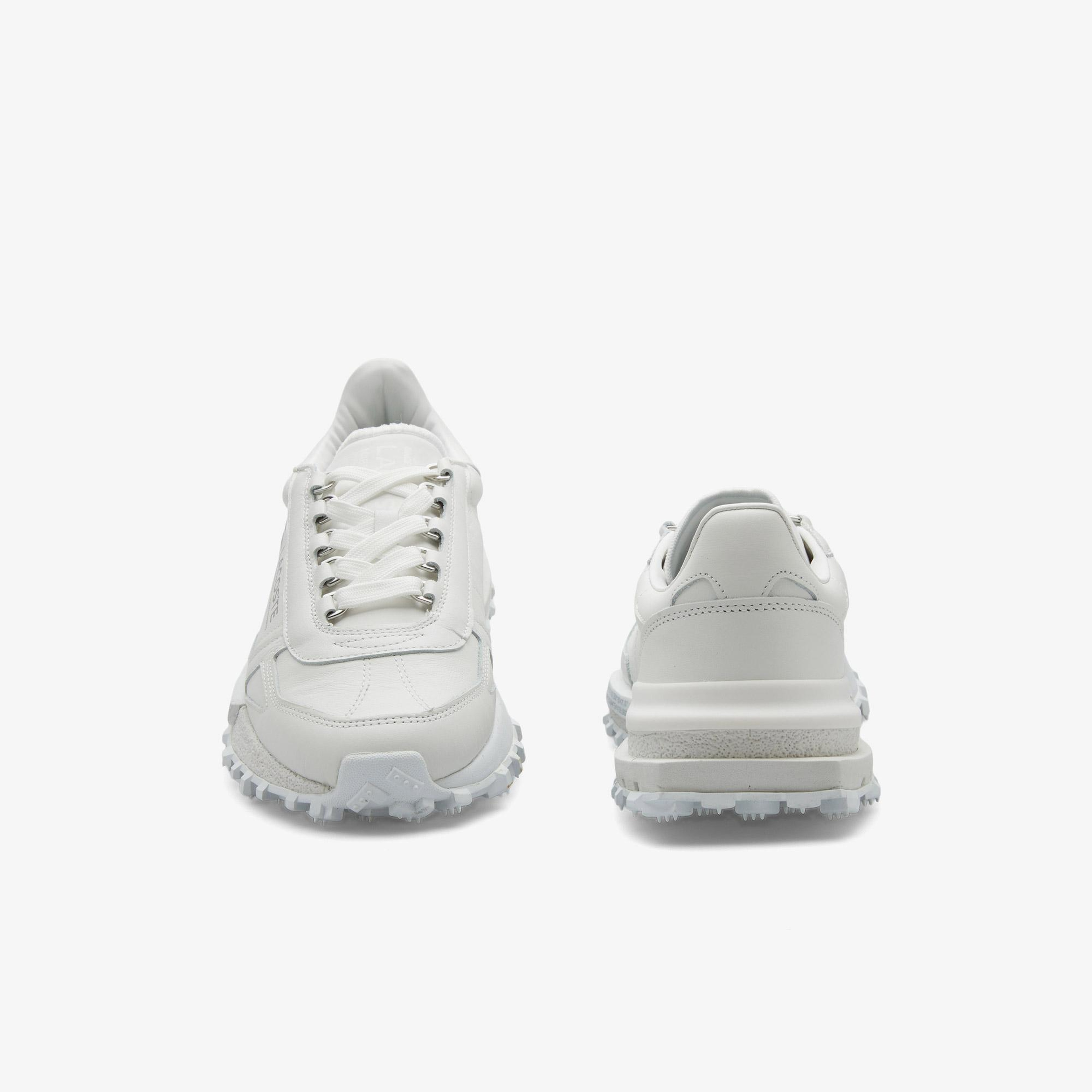 Lacoste Elite Active Erkek Beyaz Sneaker