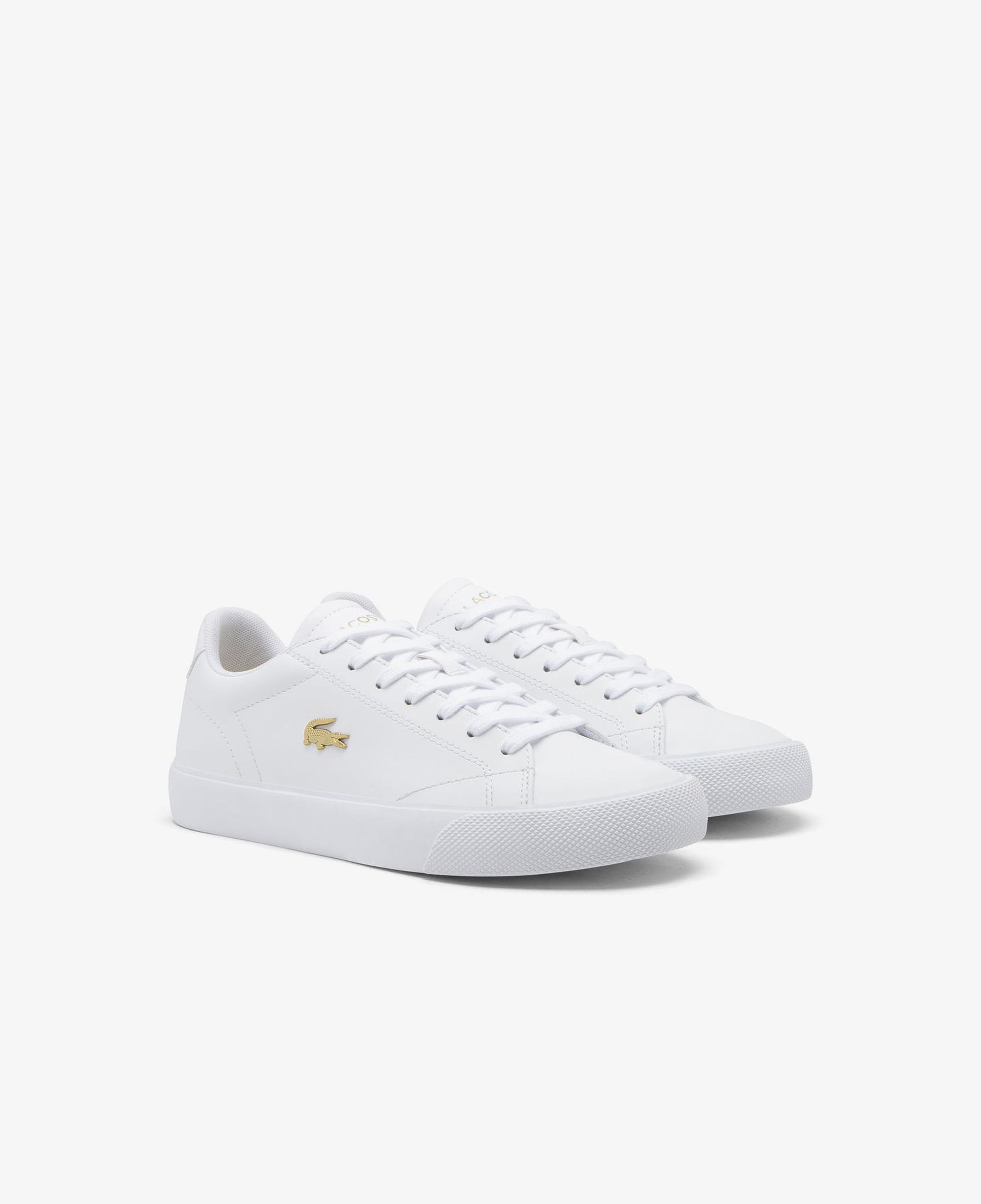Lacoste Lerond Set Kadın Beyaz Sneaker