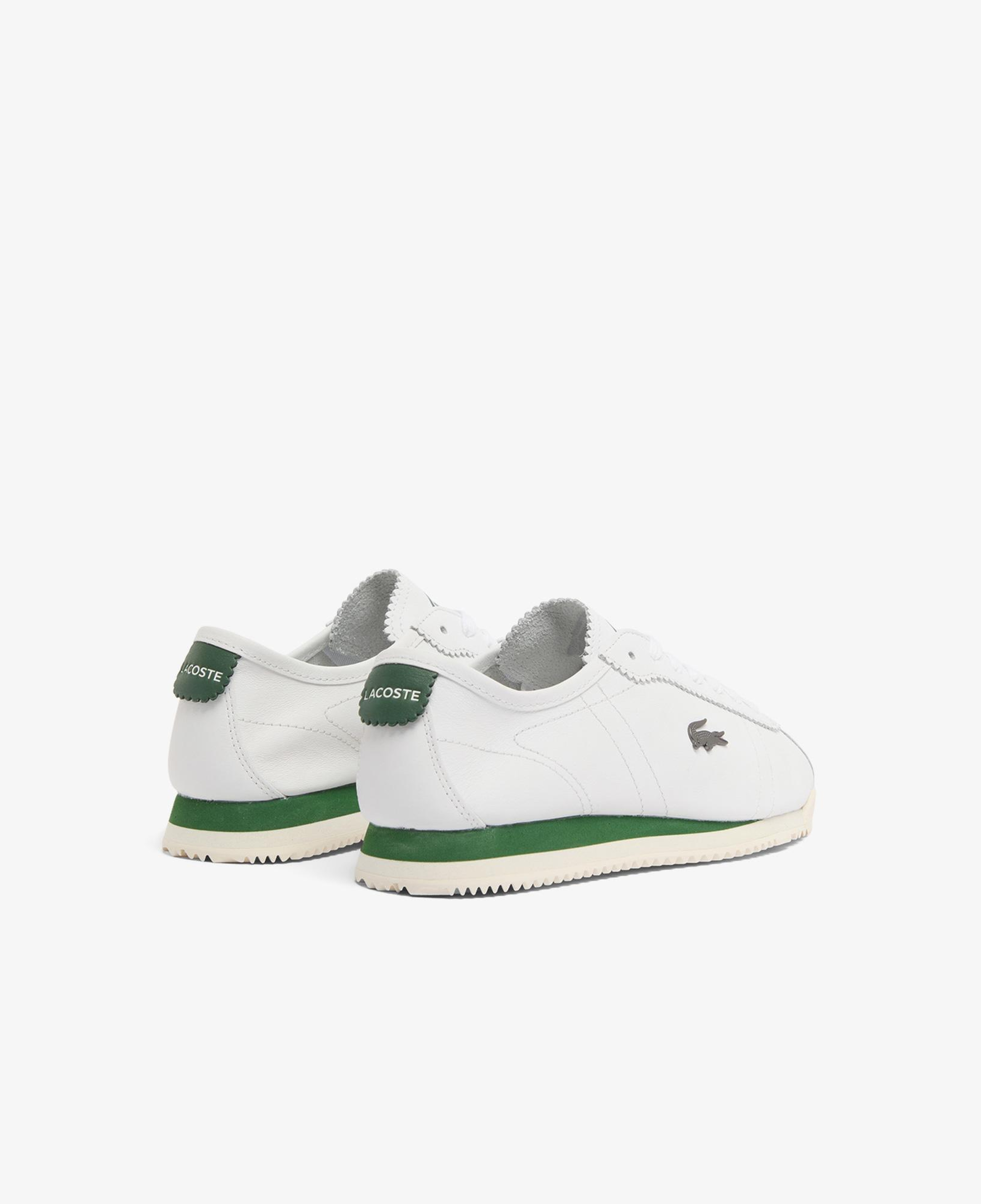 Lacoste Club-Low Kadın Beyaz Sneaker