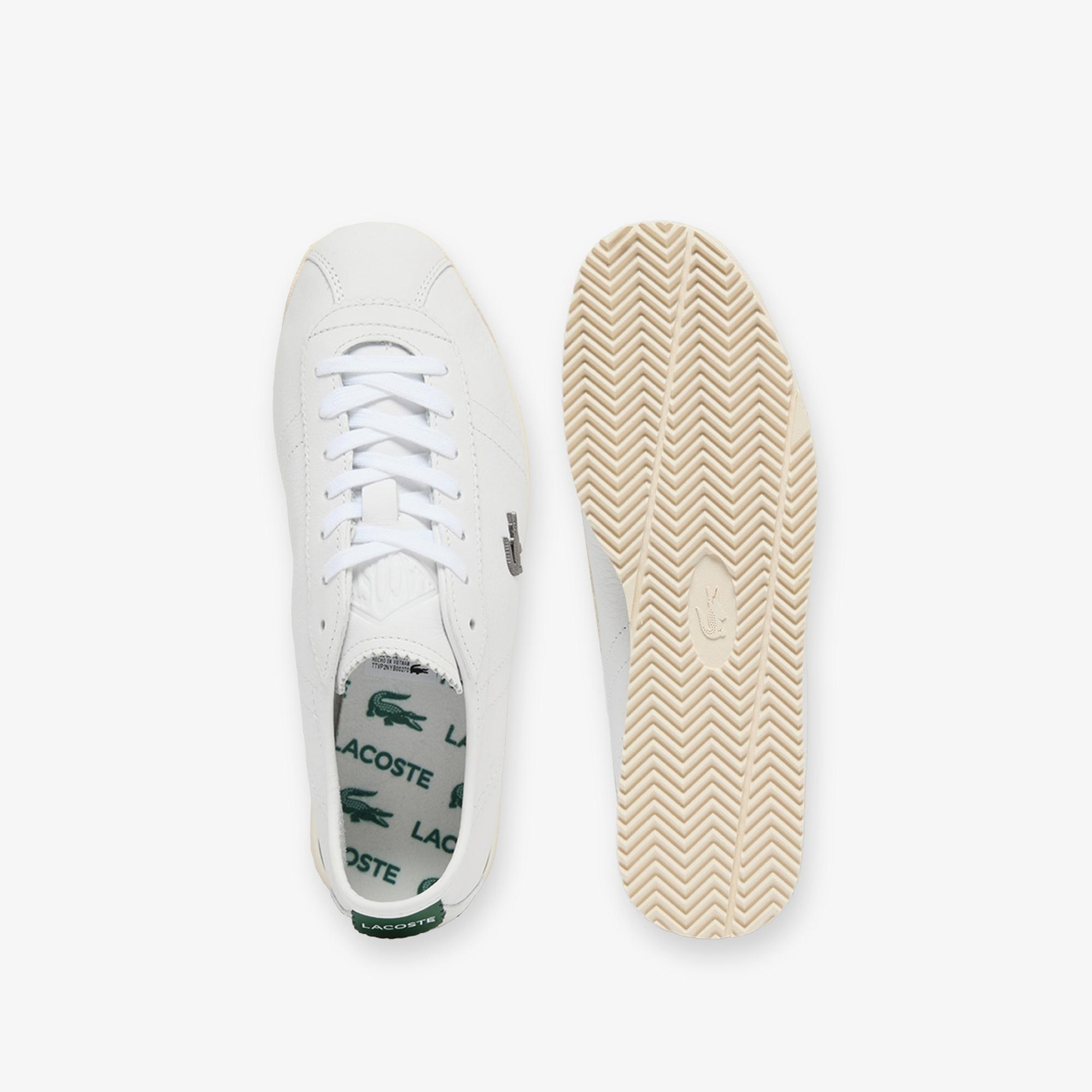 Lacoste Club-Low Kadın Beyaz Sneaker