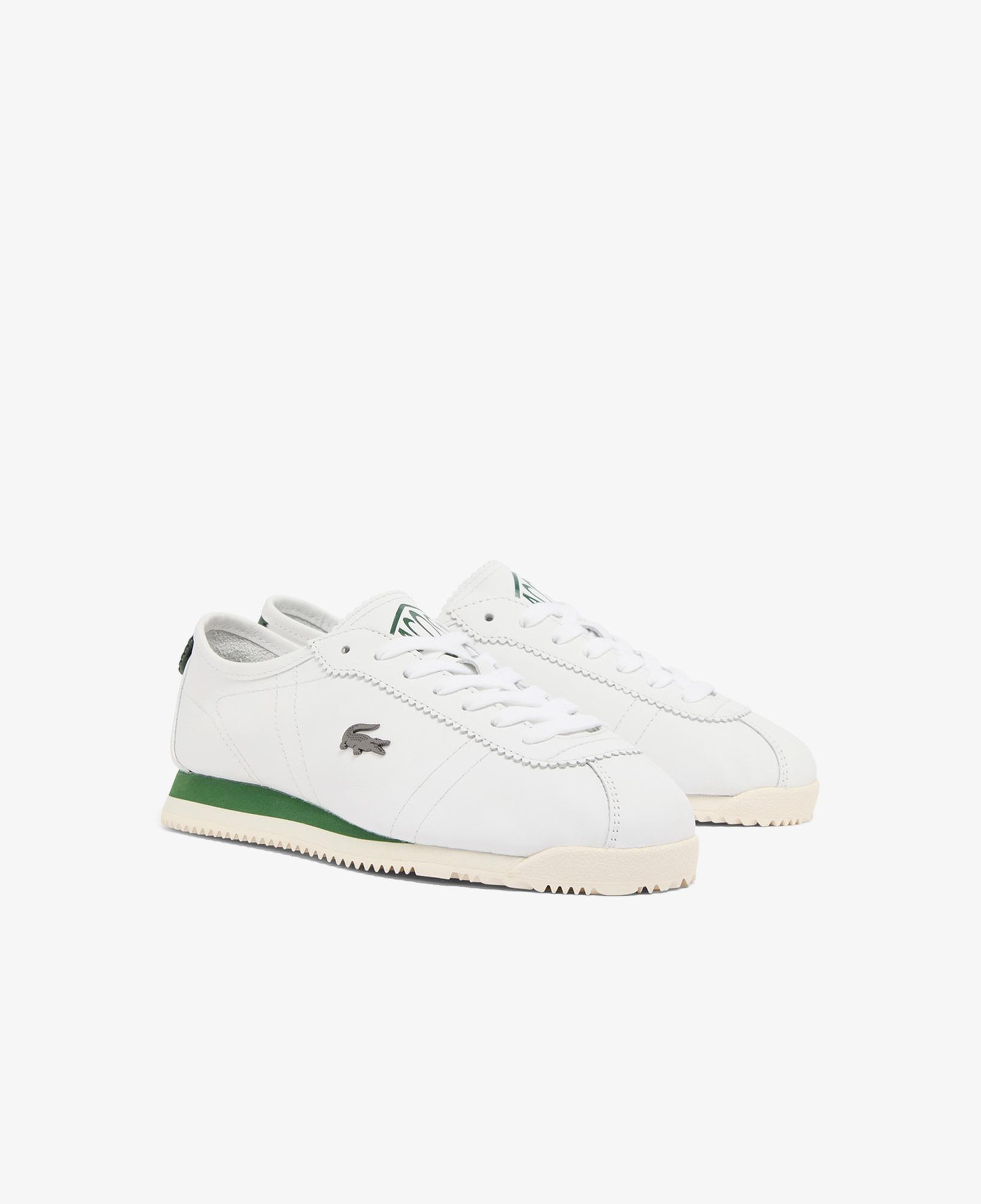 Lacoste Club-Low Kadın Beyaz Sneaker