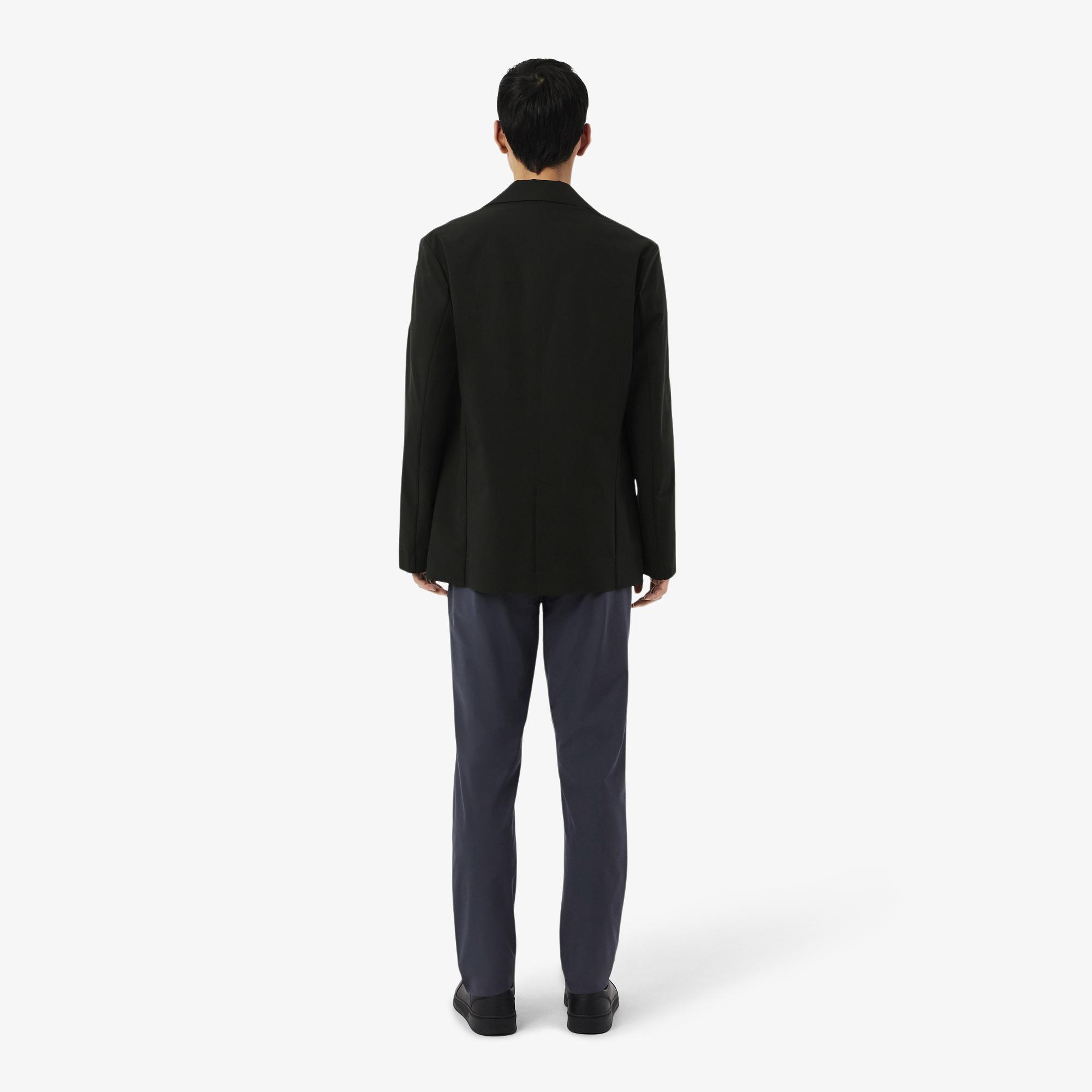 Lacoste Erkek Slim Fit Koyu Gri Pantolon